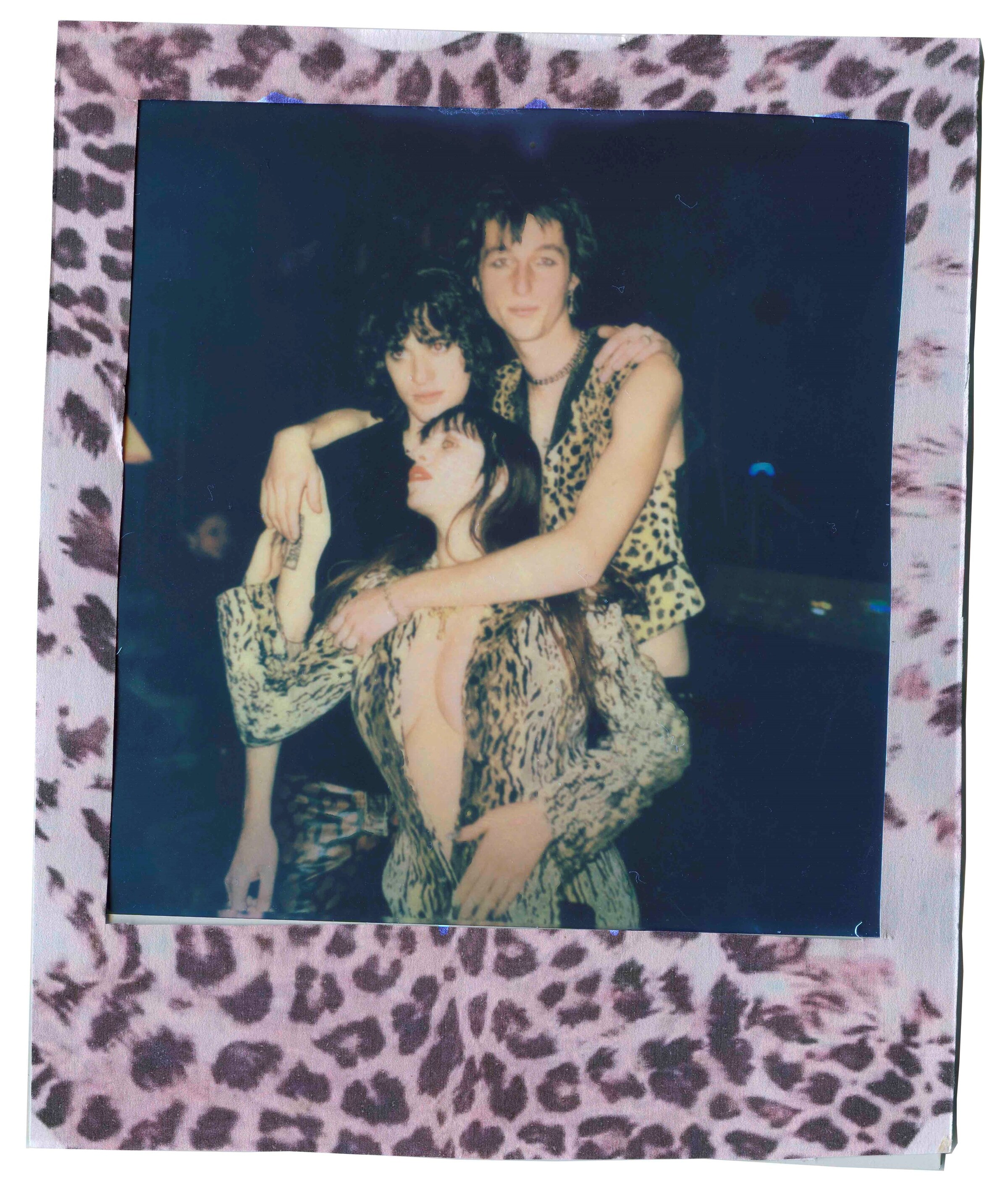The Leopard Issue Two Launch Party 