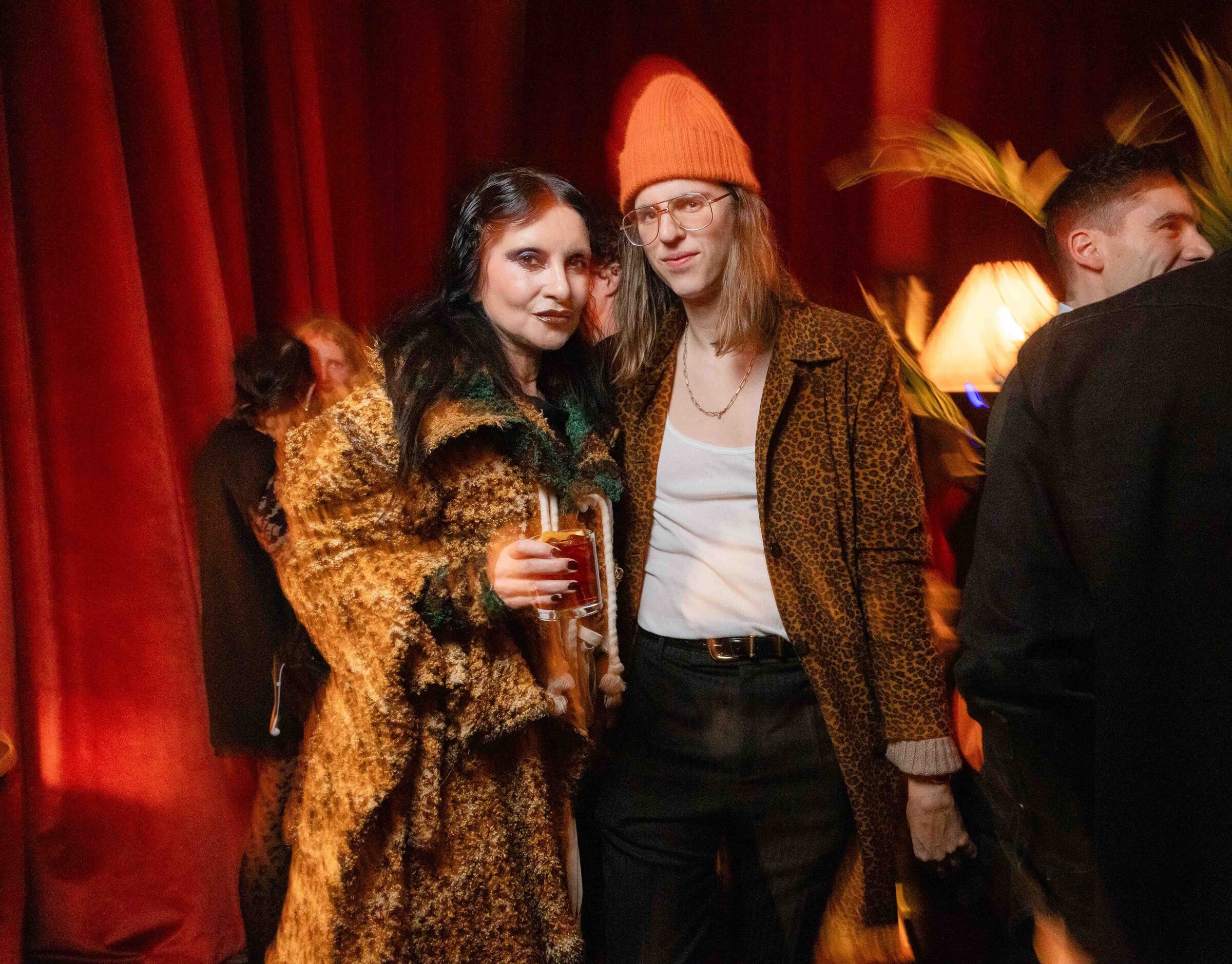 The Leopard Issue Two Launch Party