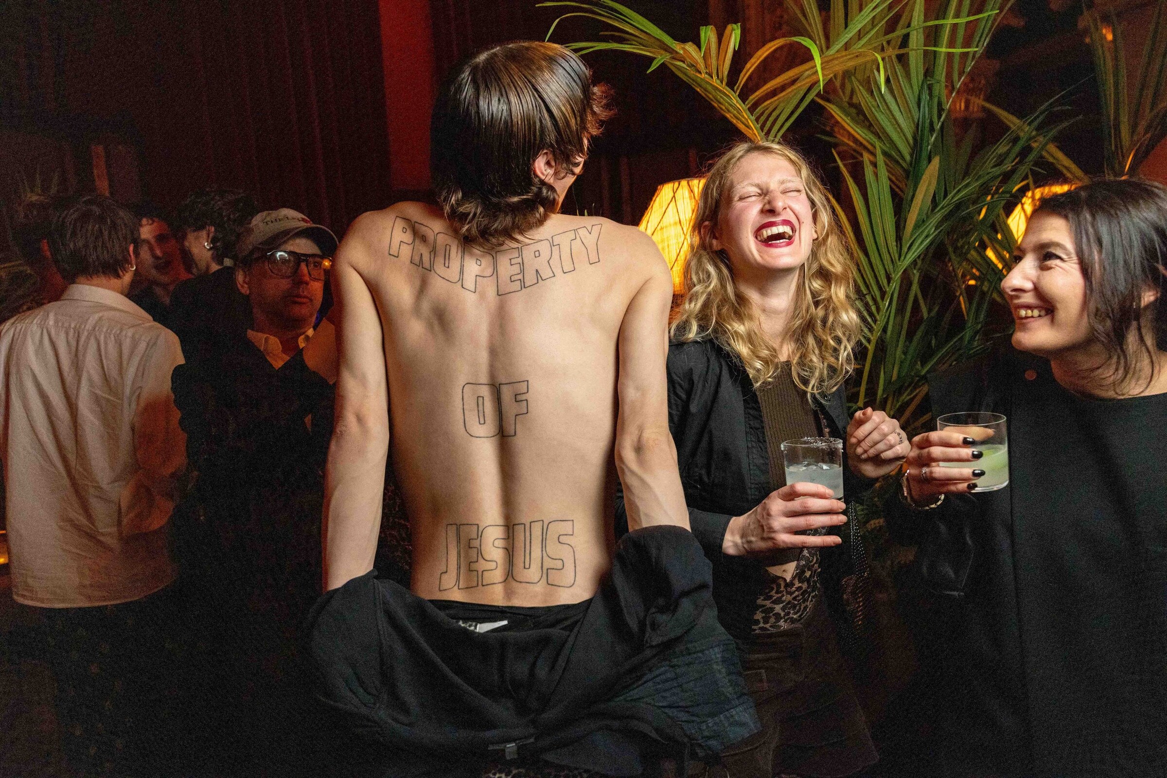 The Leopard Issue Two Launch Party