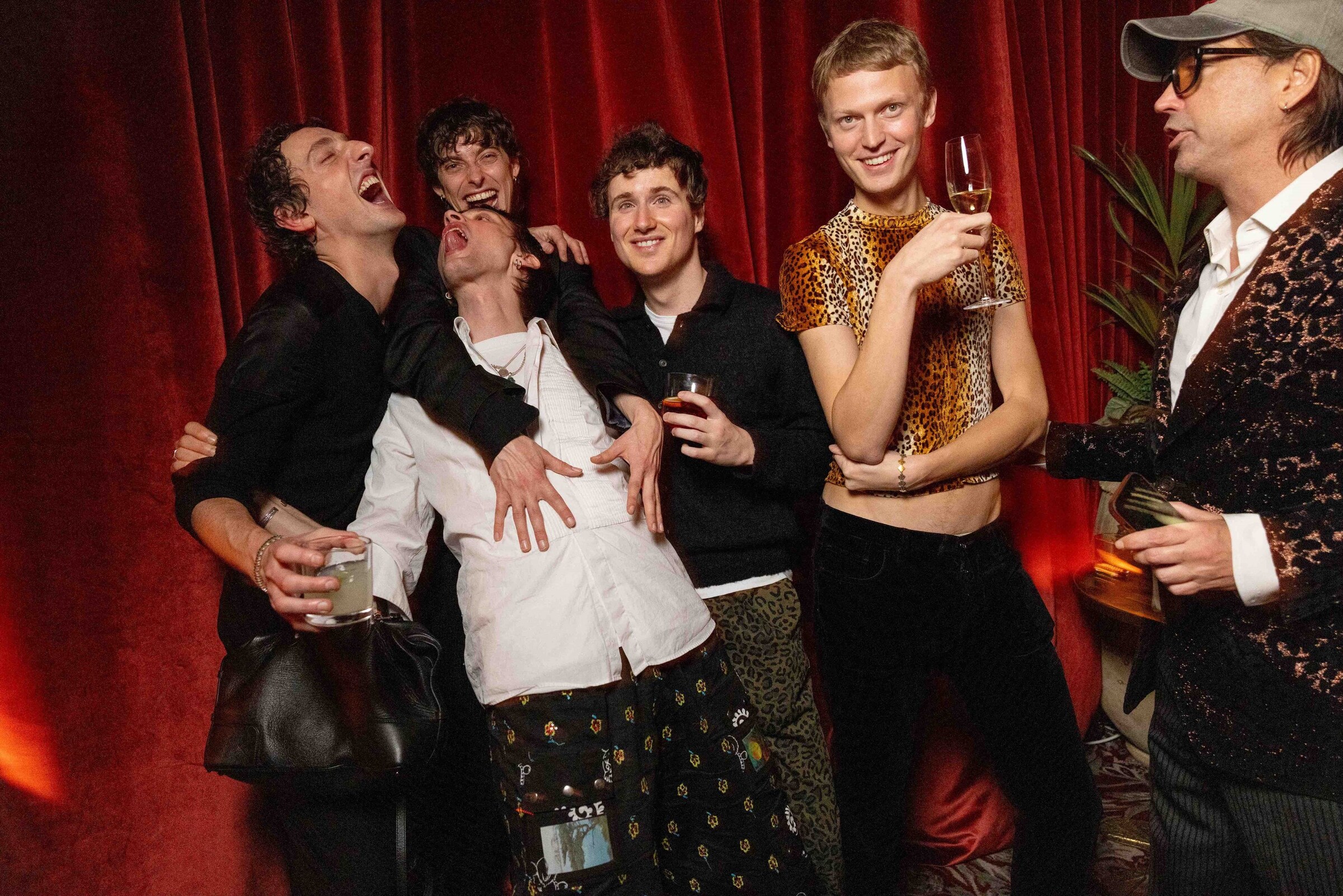 The Leopard Issue Two Launch Party