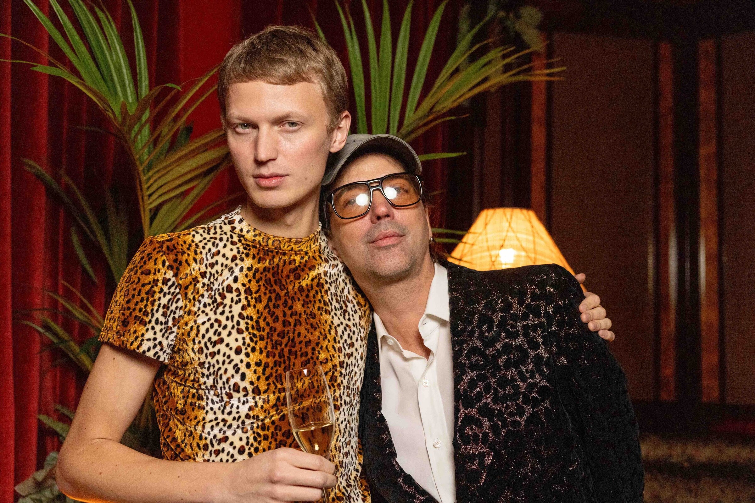 The Leopard Issue Two Launch Party