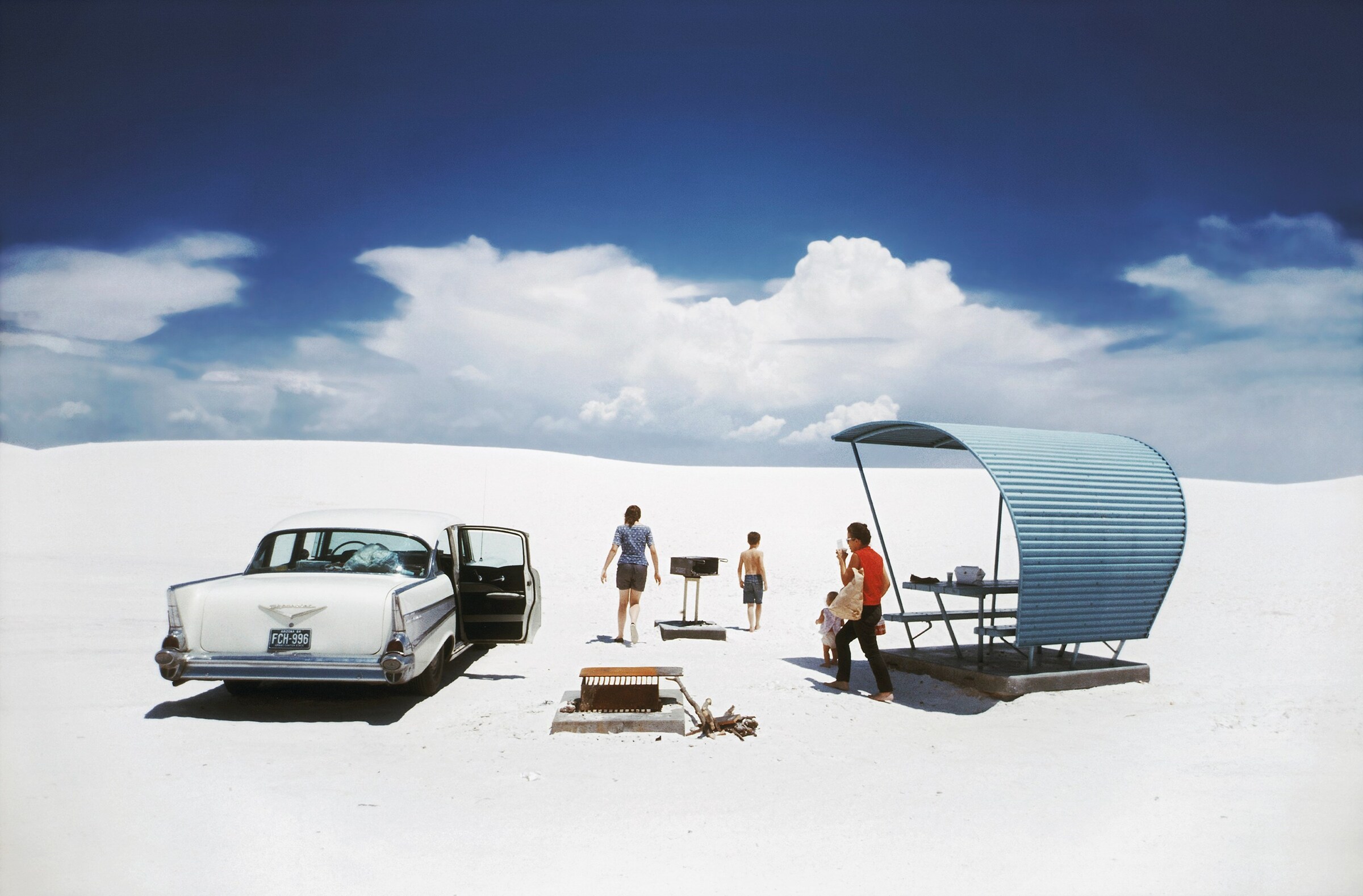 Garry Winogrand: Winogrand Colour