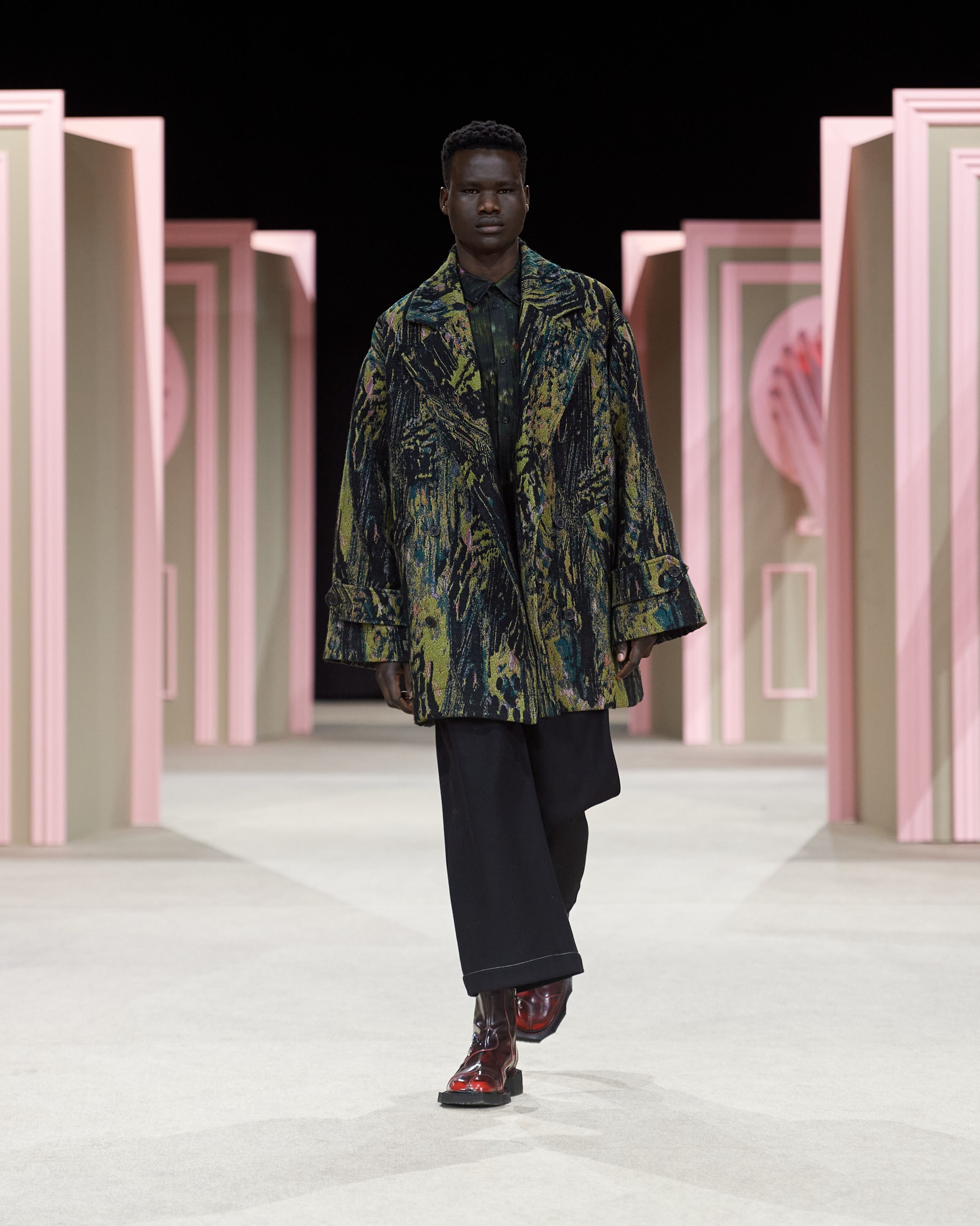 Henrik Vibskov Autumn/Winter 2024 AW24