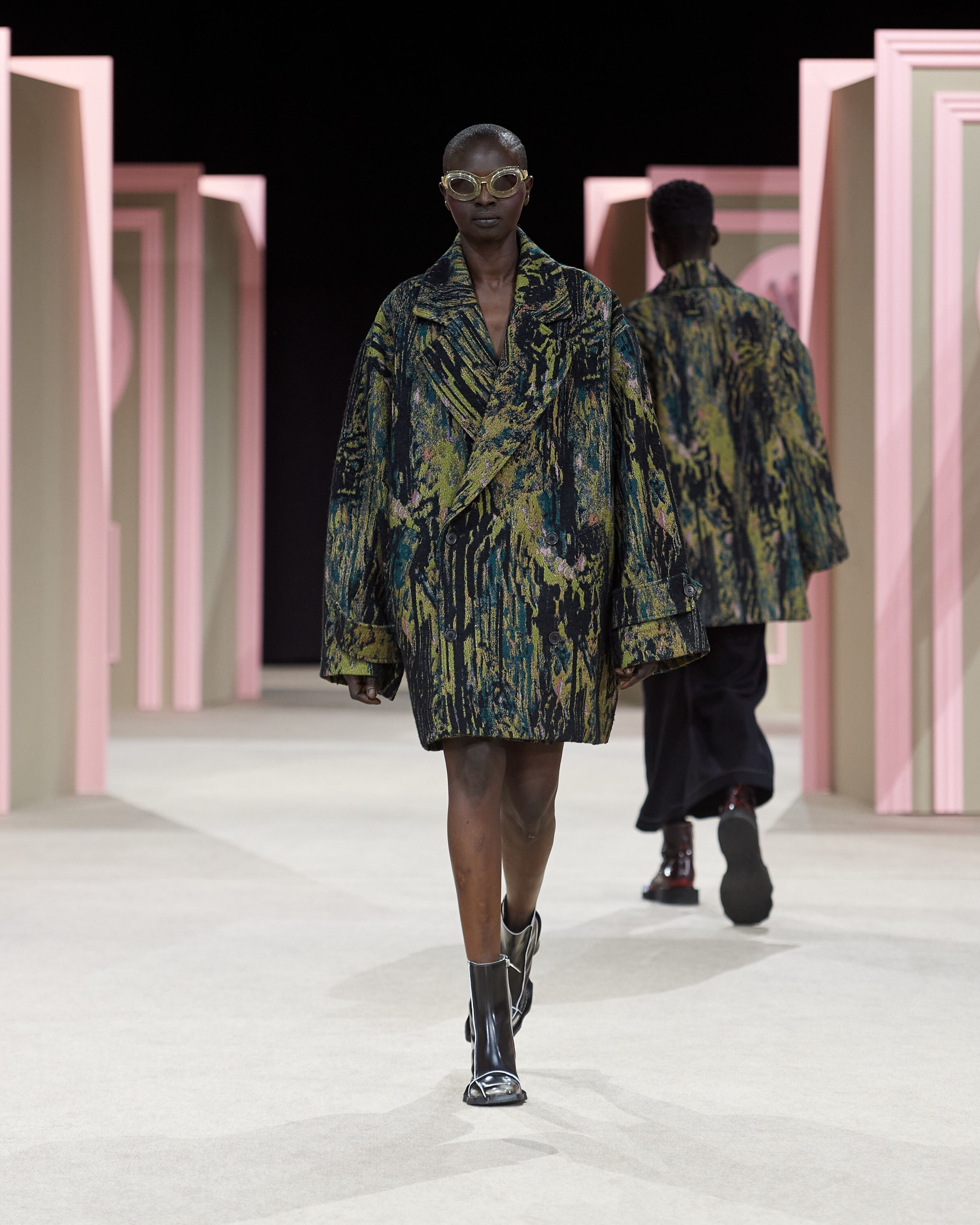 Henrik Vibskov Autumn/Winter 2024 AW24
