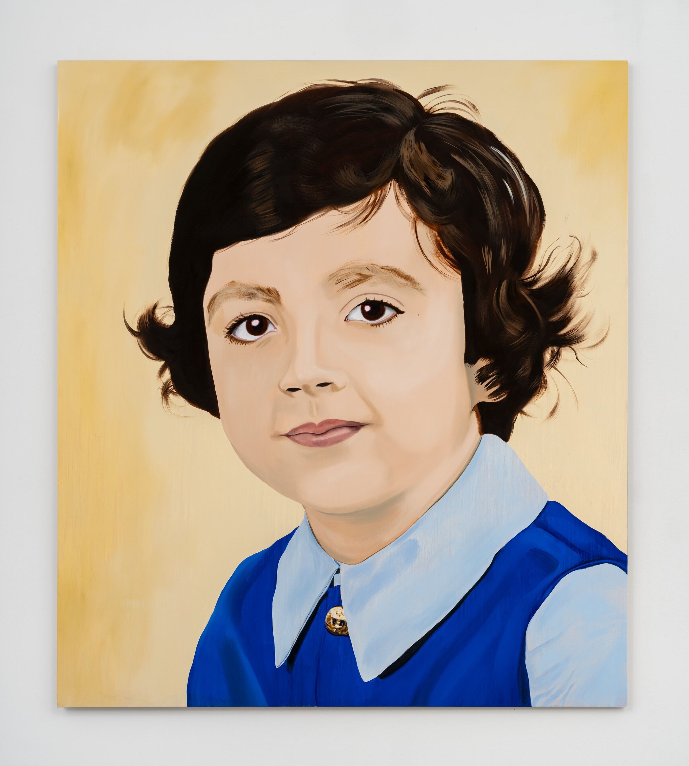 Present Tense at Hauser &amp; Wirth George Rouy Joseph Yaeger