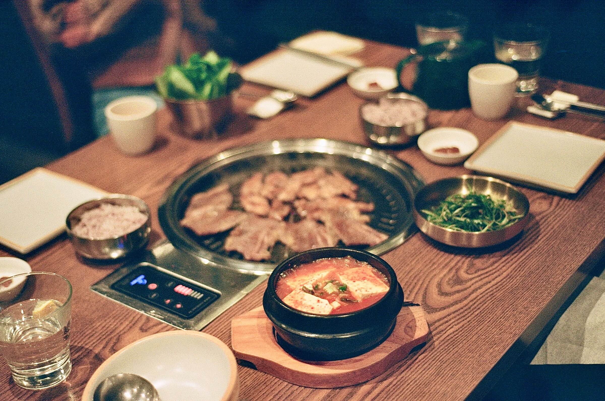 New Malden, London Korean Food Restaurants 
