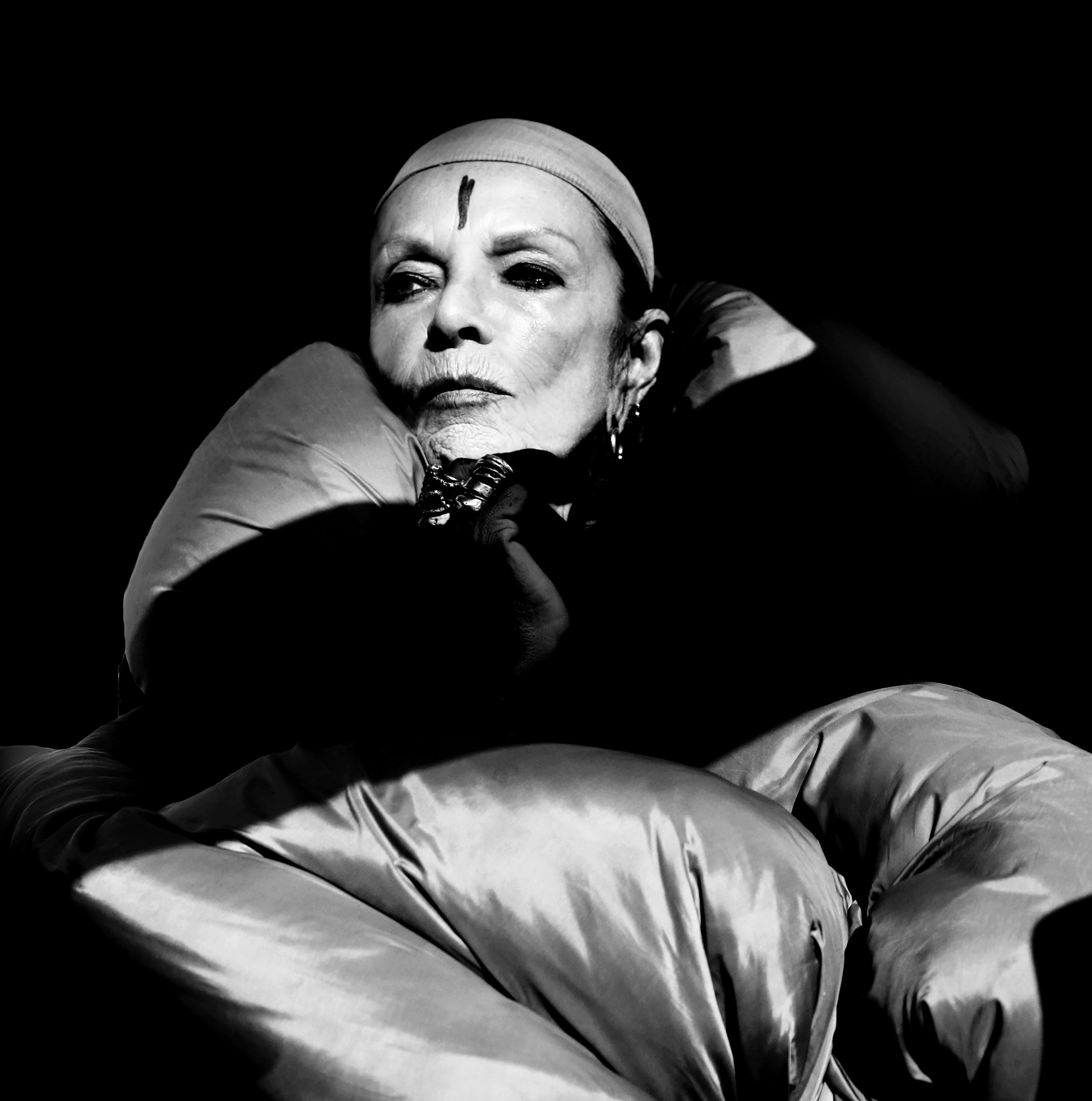 Michele Lamy portrait © Edward Bess