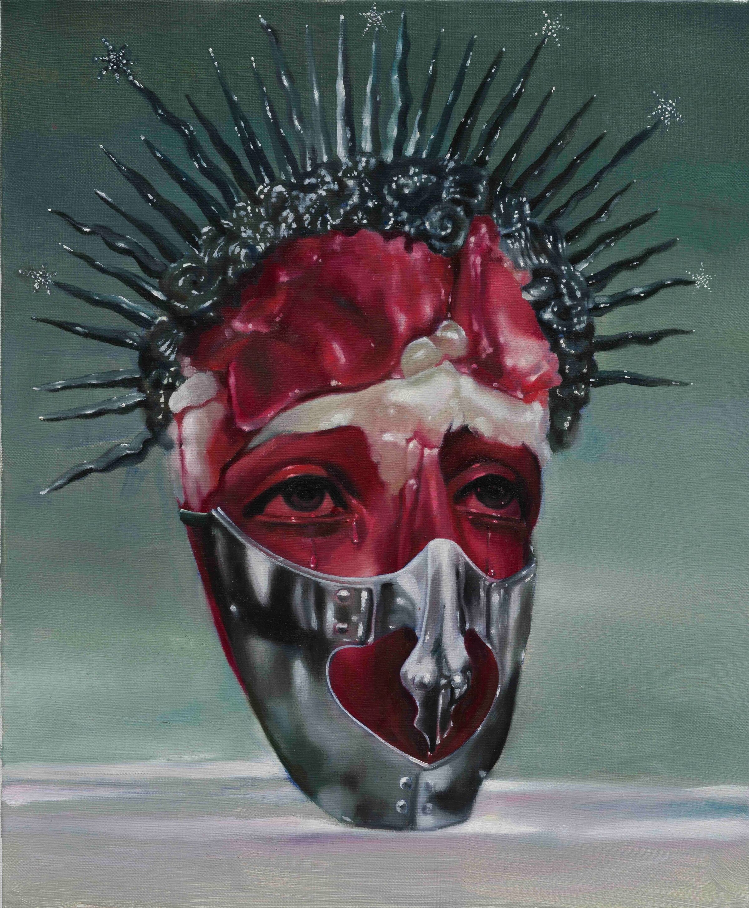Tremors by Tali Lennox Artist