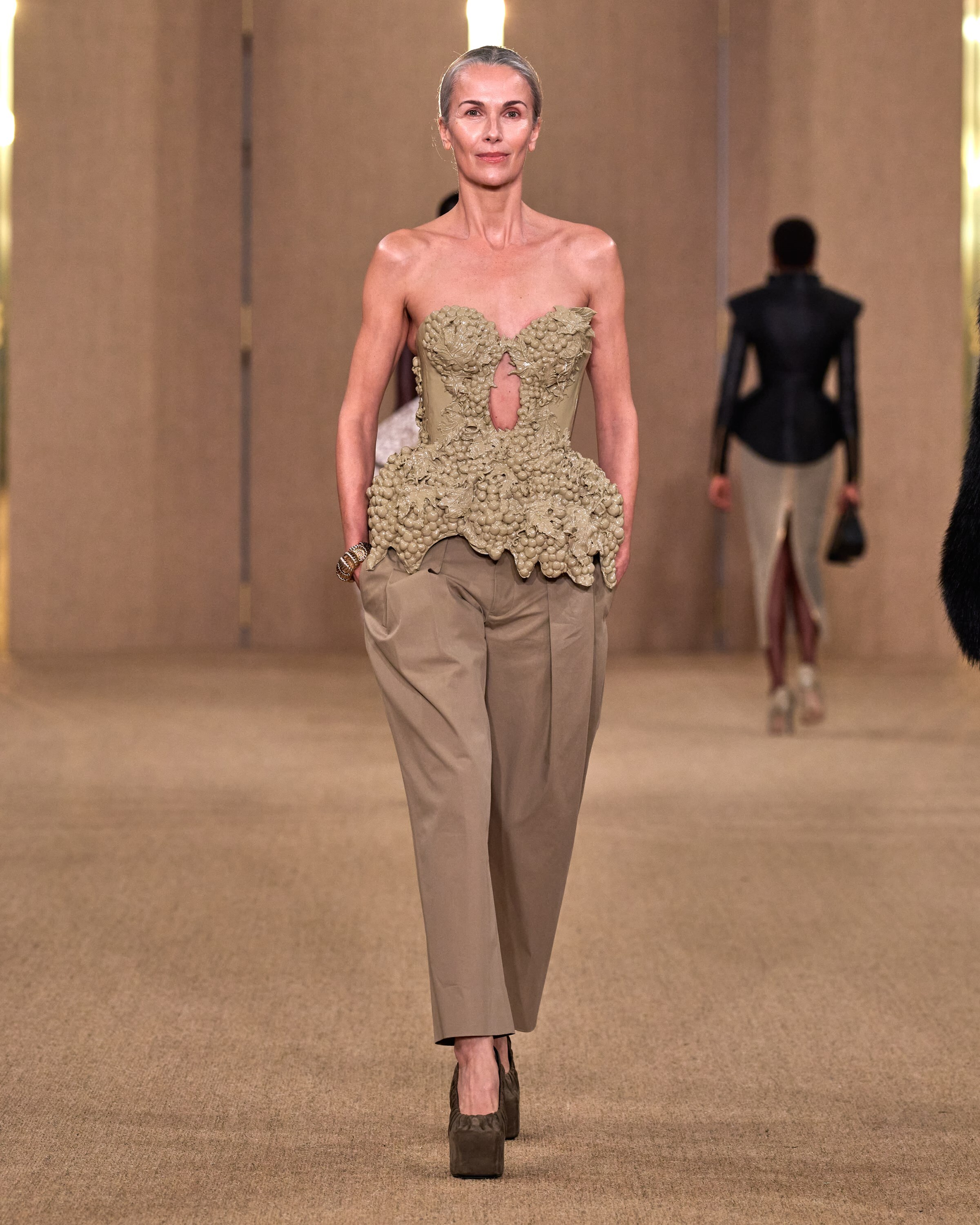 Balmain Autumn/Winter 2024 Womenswear