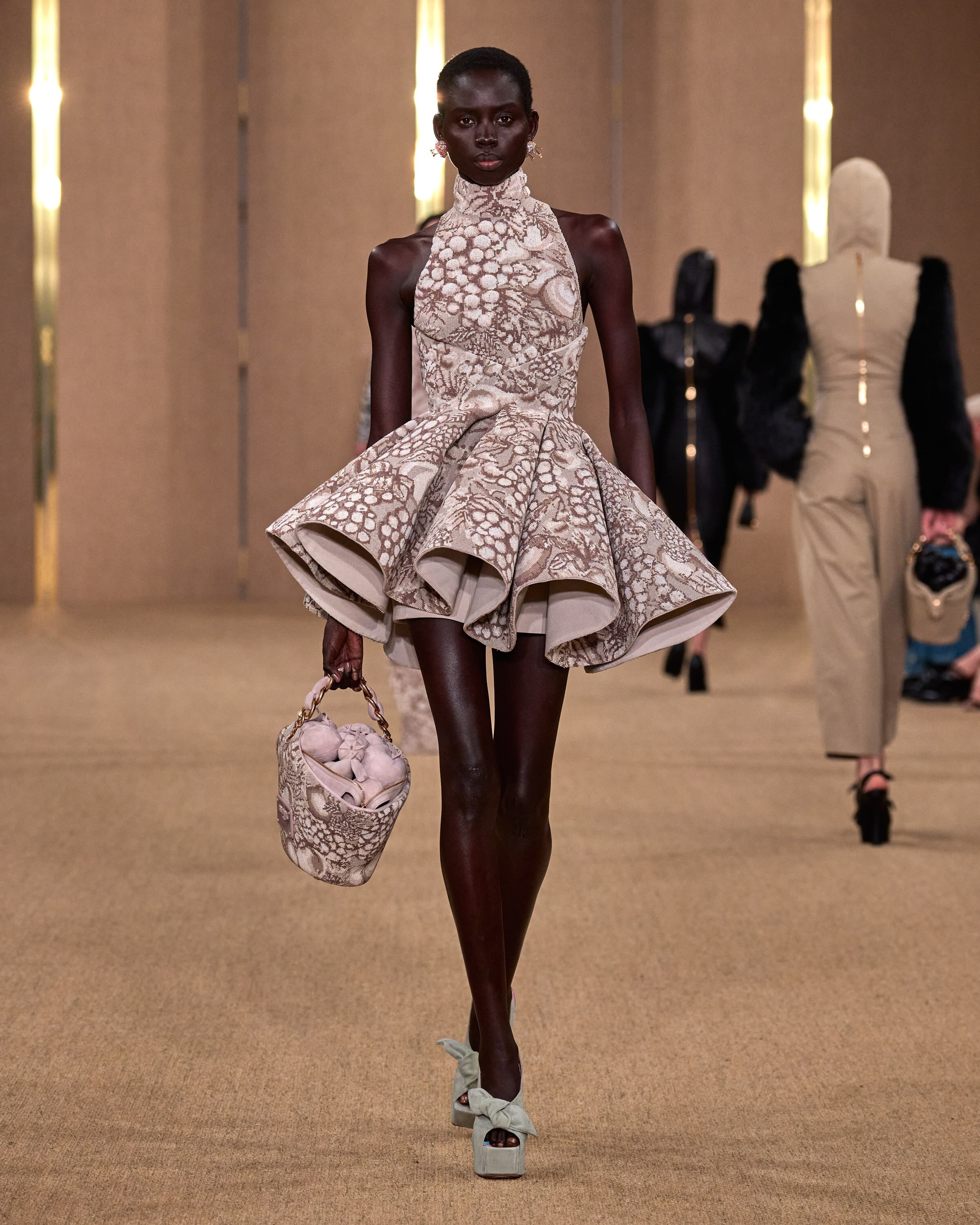 Balmain Autumn/Winter 2024 Womenswear