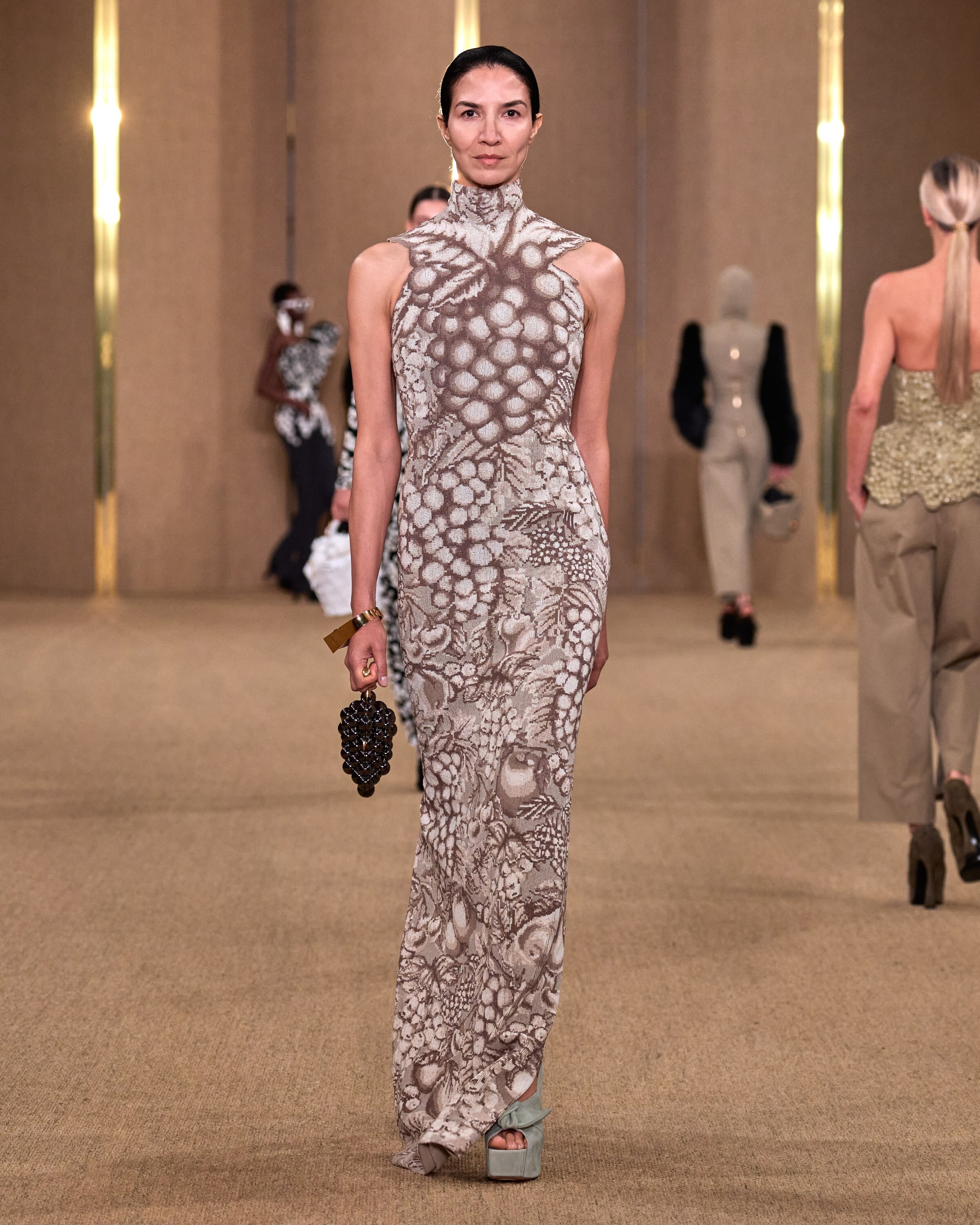 Balmain Autumn/Winter 2024 Womenswear