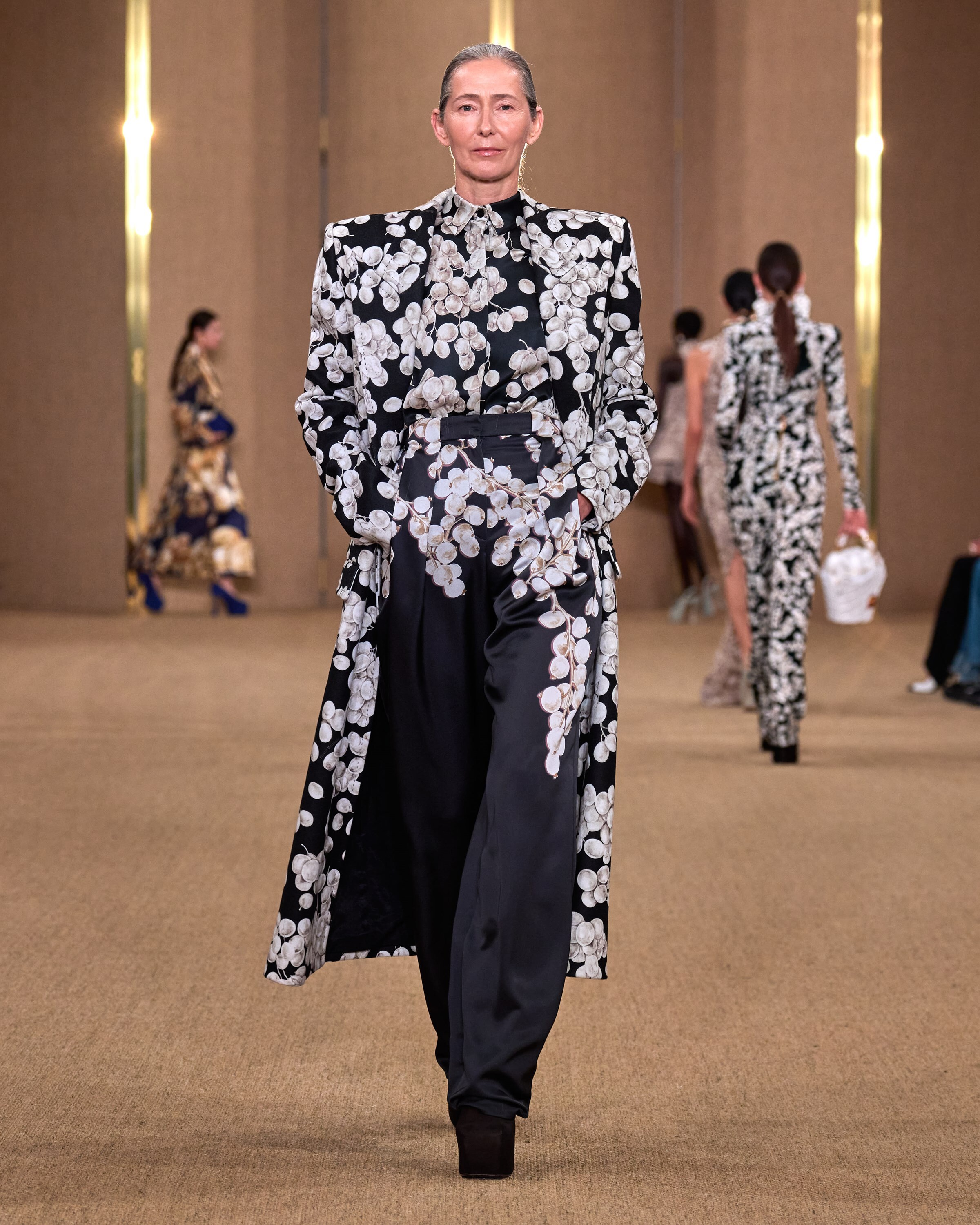 Balmain Autumn/Winter 2024 Womenswear