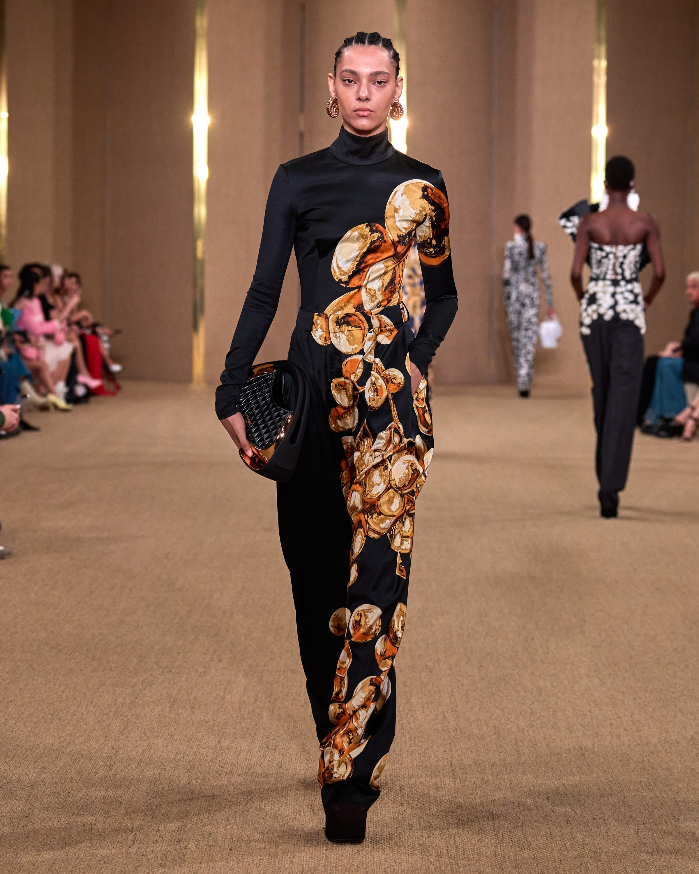 Balmain Autumn/Winter 2024 Womenswear