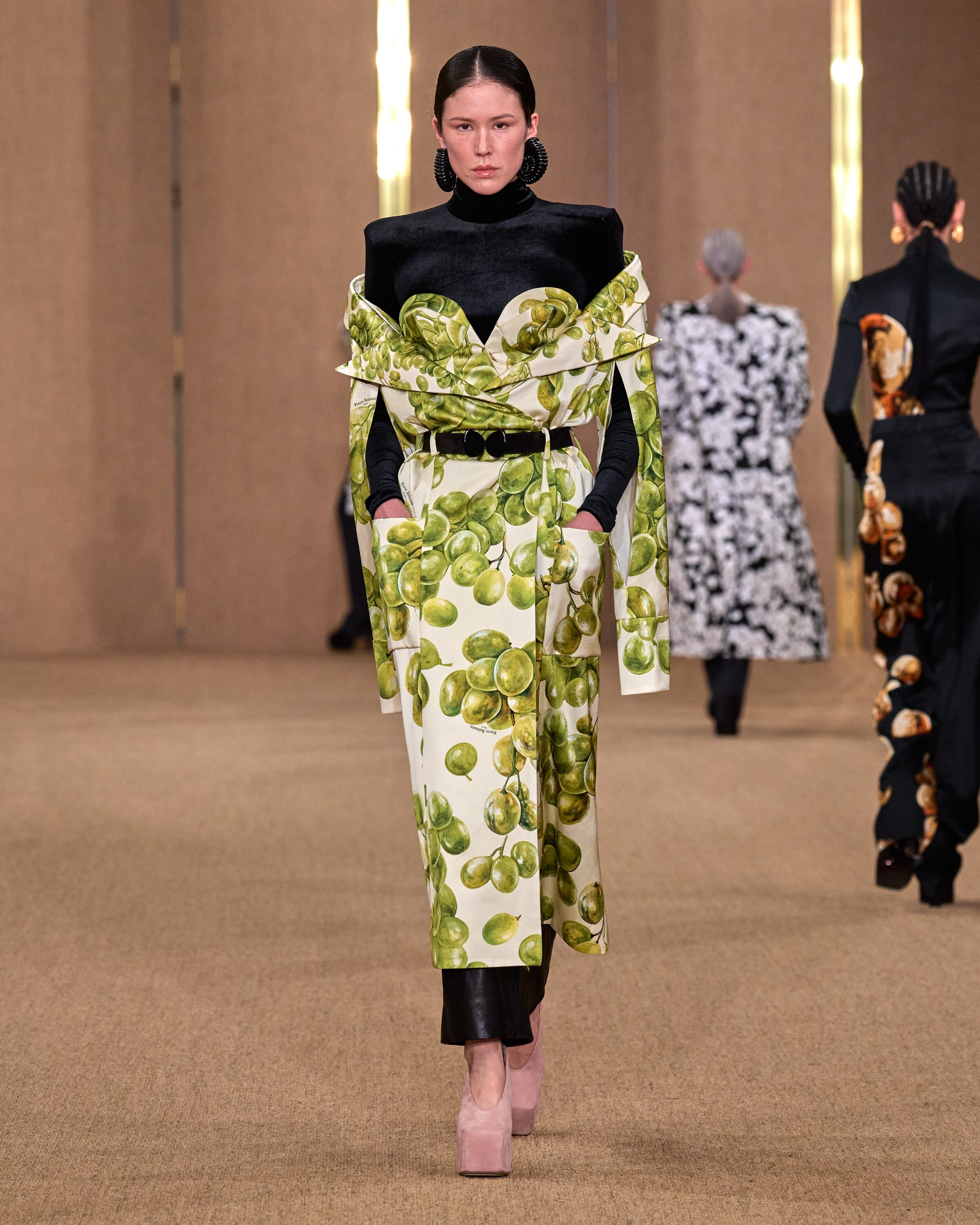 Balmain Autumn/Winter 2024 Womenswear