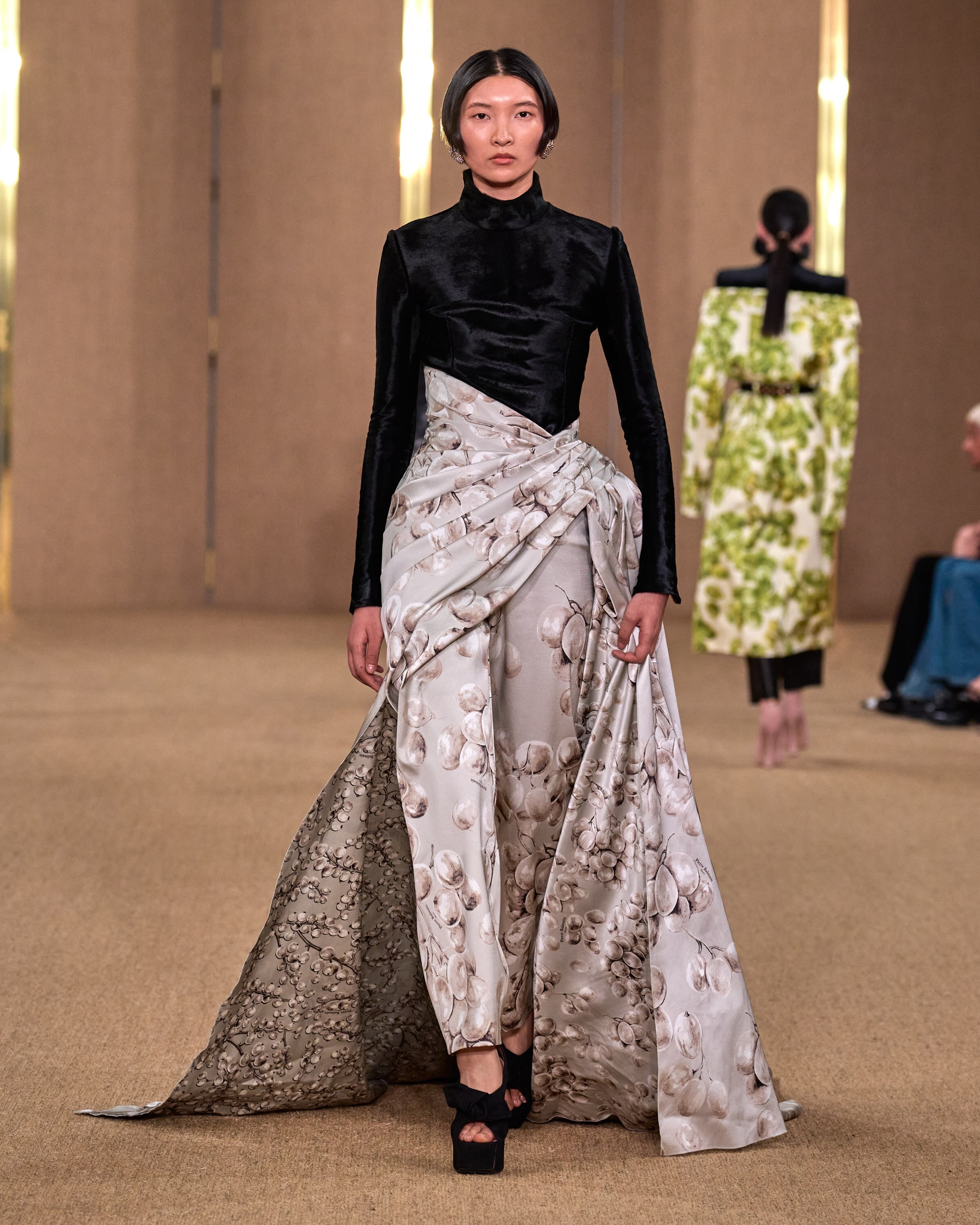 Balmain Autumn/Winter 2024 Womenswear