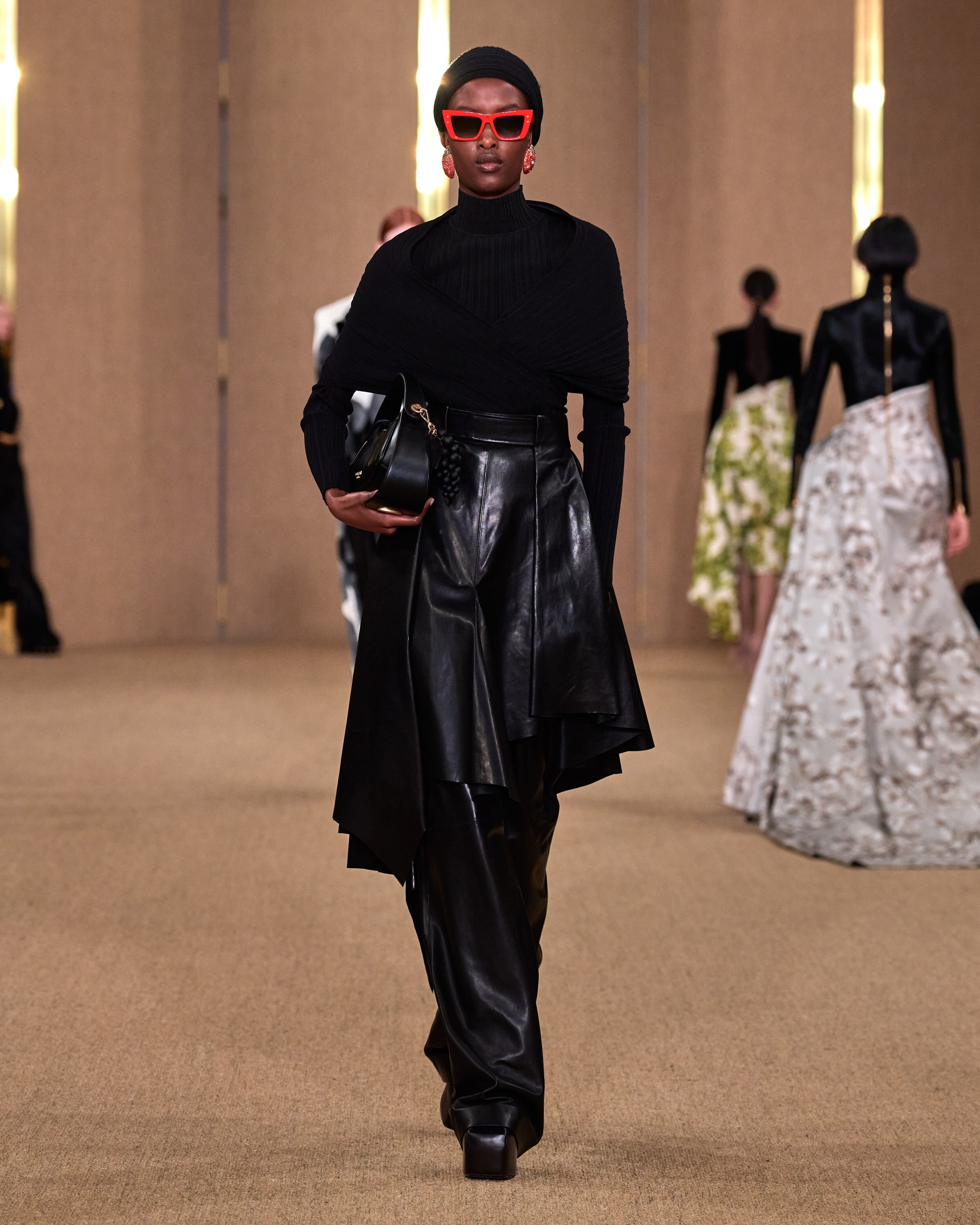 Balmain Autumn/Winter 2024 Womenswear