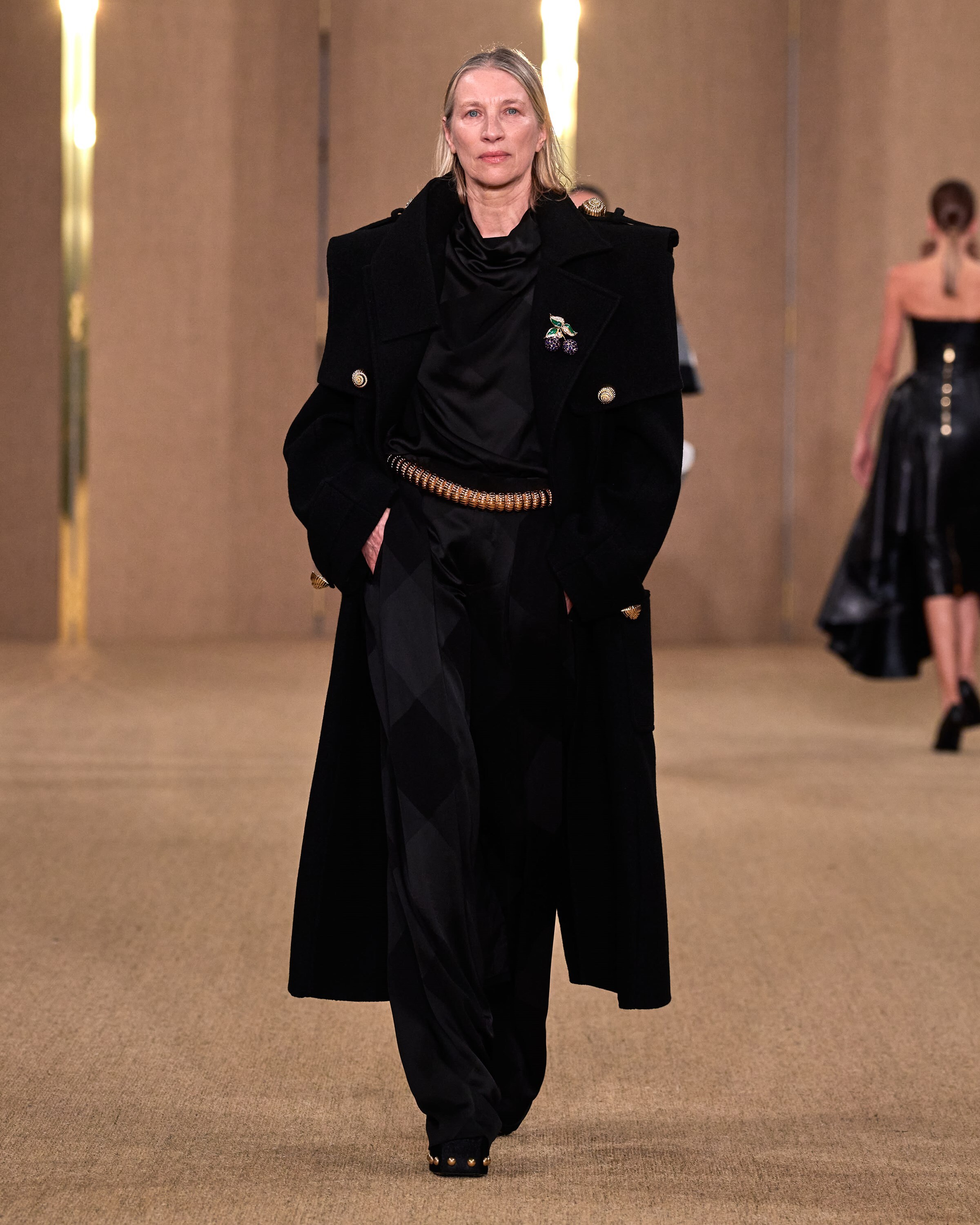 Balmain Autumn/Winter 2024 Womenswear