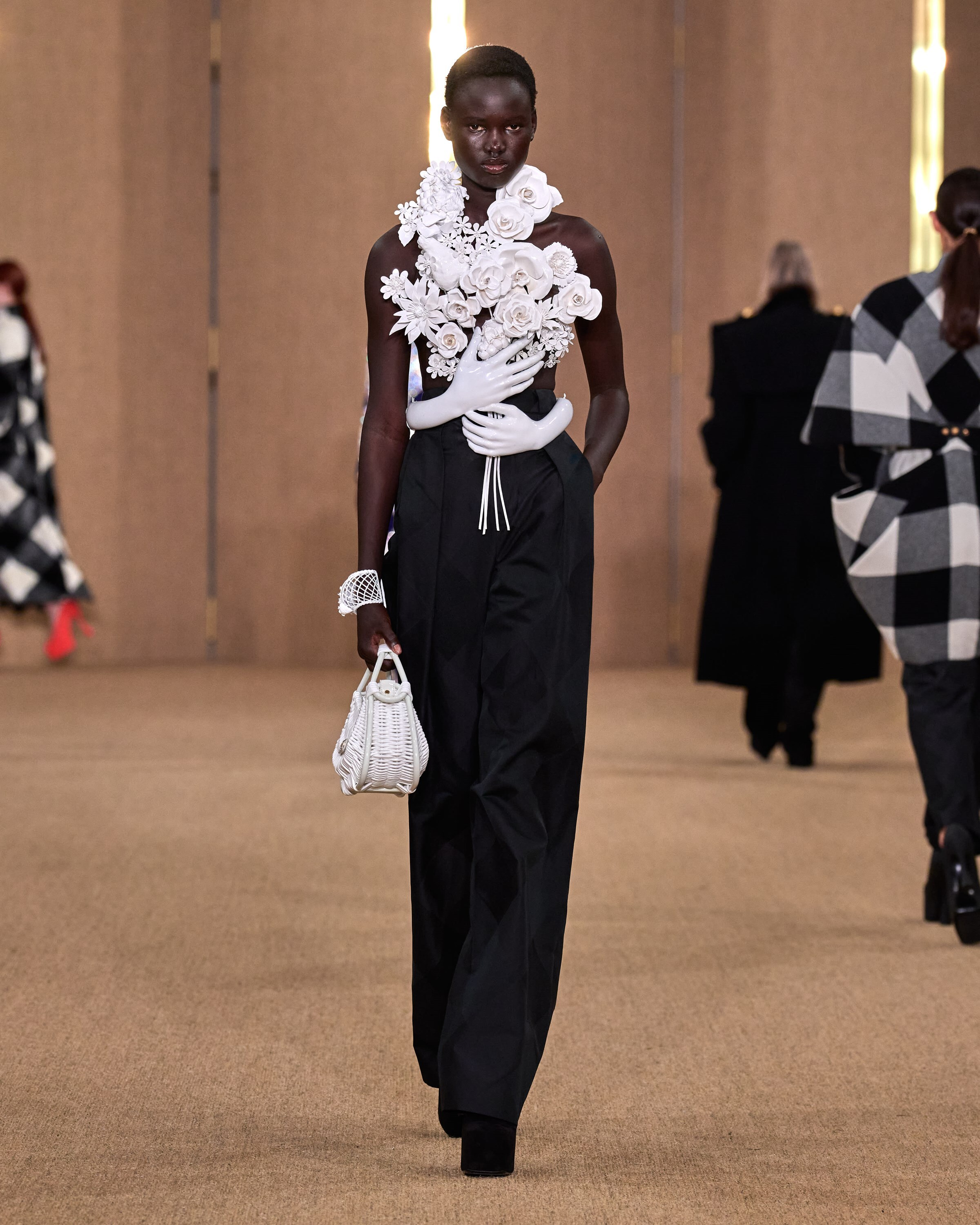 Balmain Autumn/Winter 2024 Womenswear