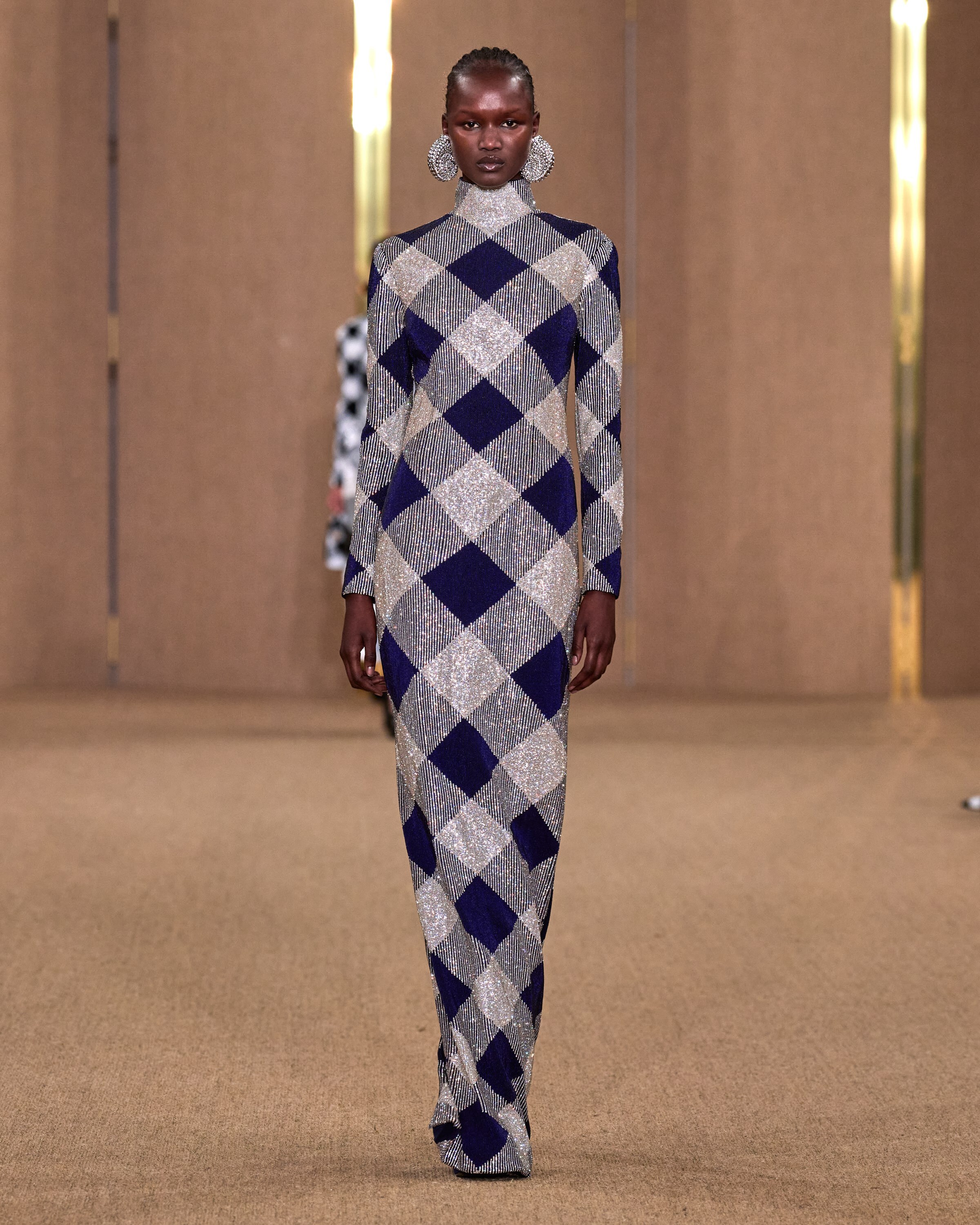 Balmain Autumn/Winter 2024 Womenswear