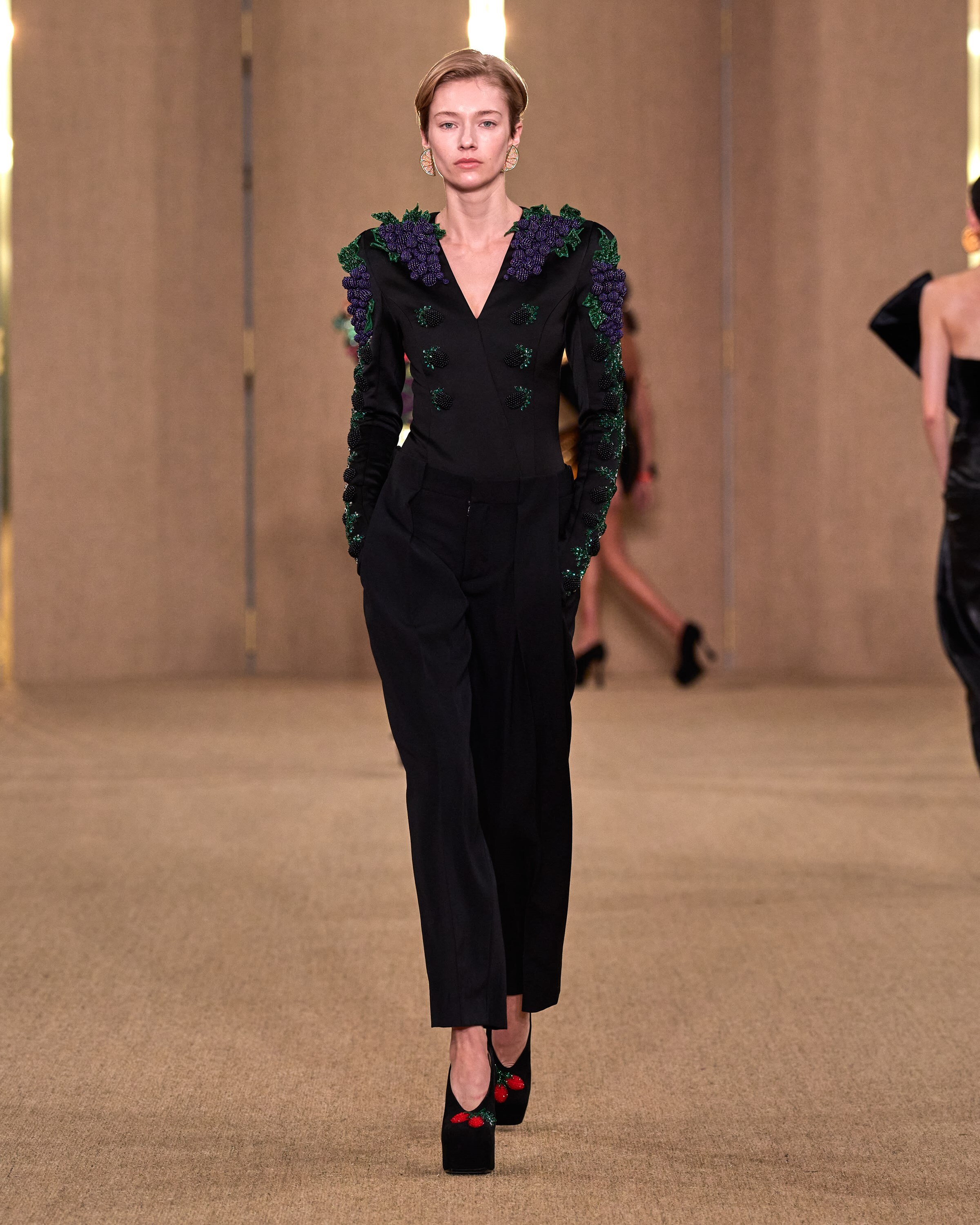 Balmain Autumn/Winter 2024 Womenswear