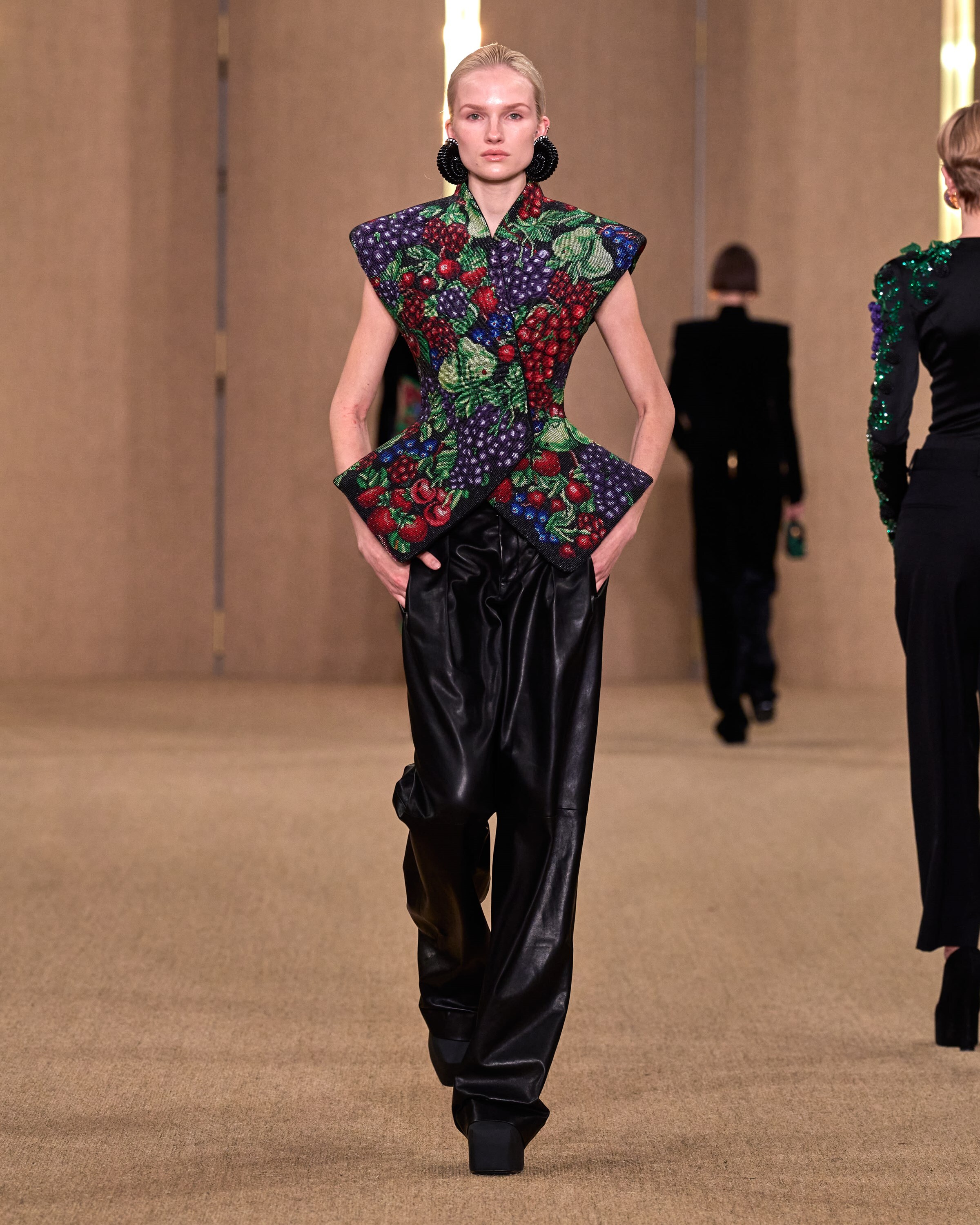 Balmain Autumn/Winter 2024 Womenswear
