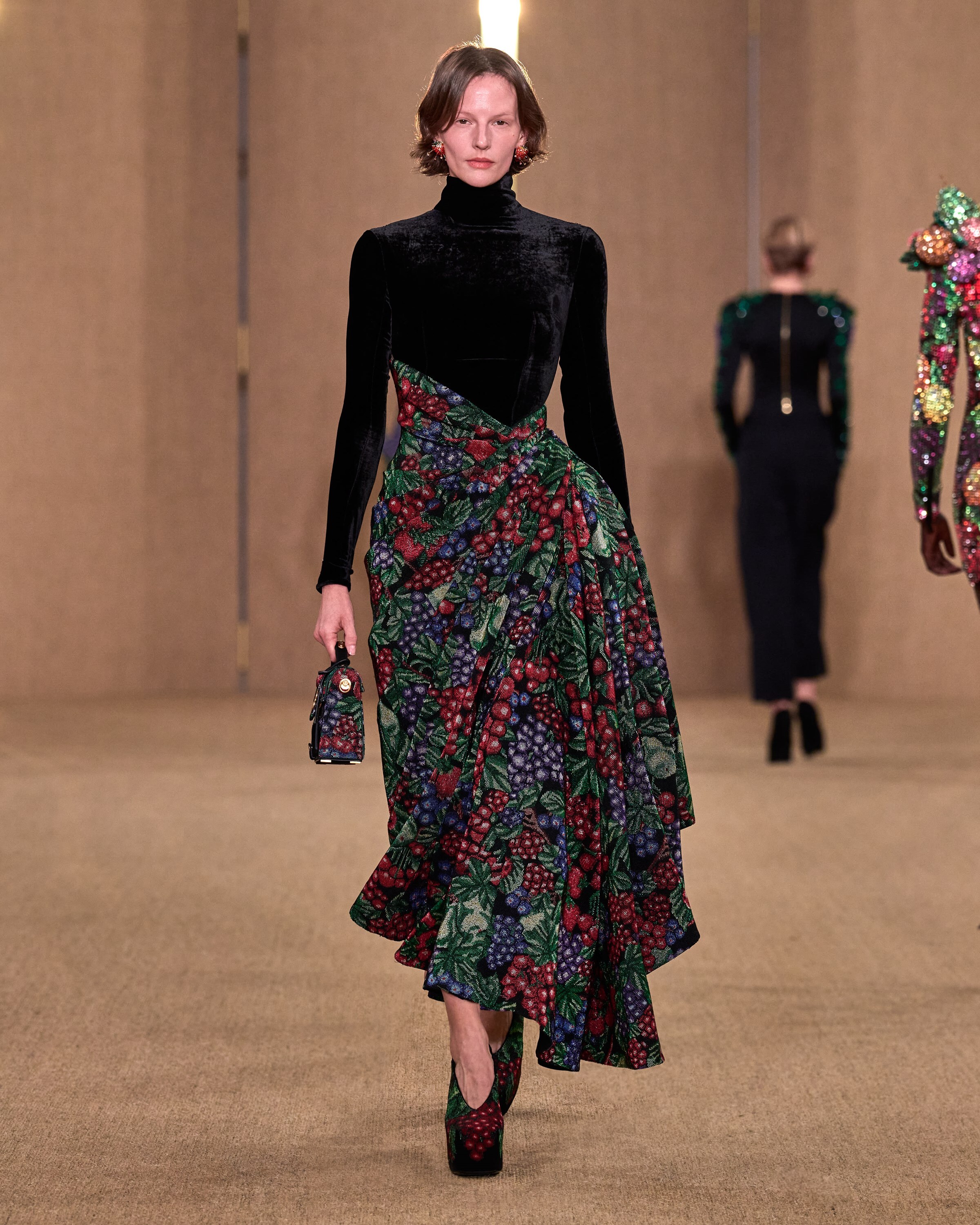 Balmain Autumn/Winter 2024 Womenswear