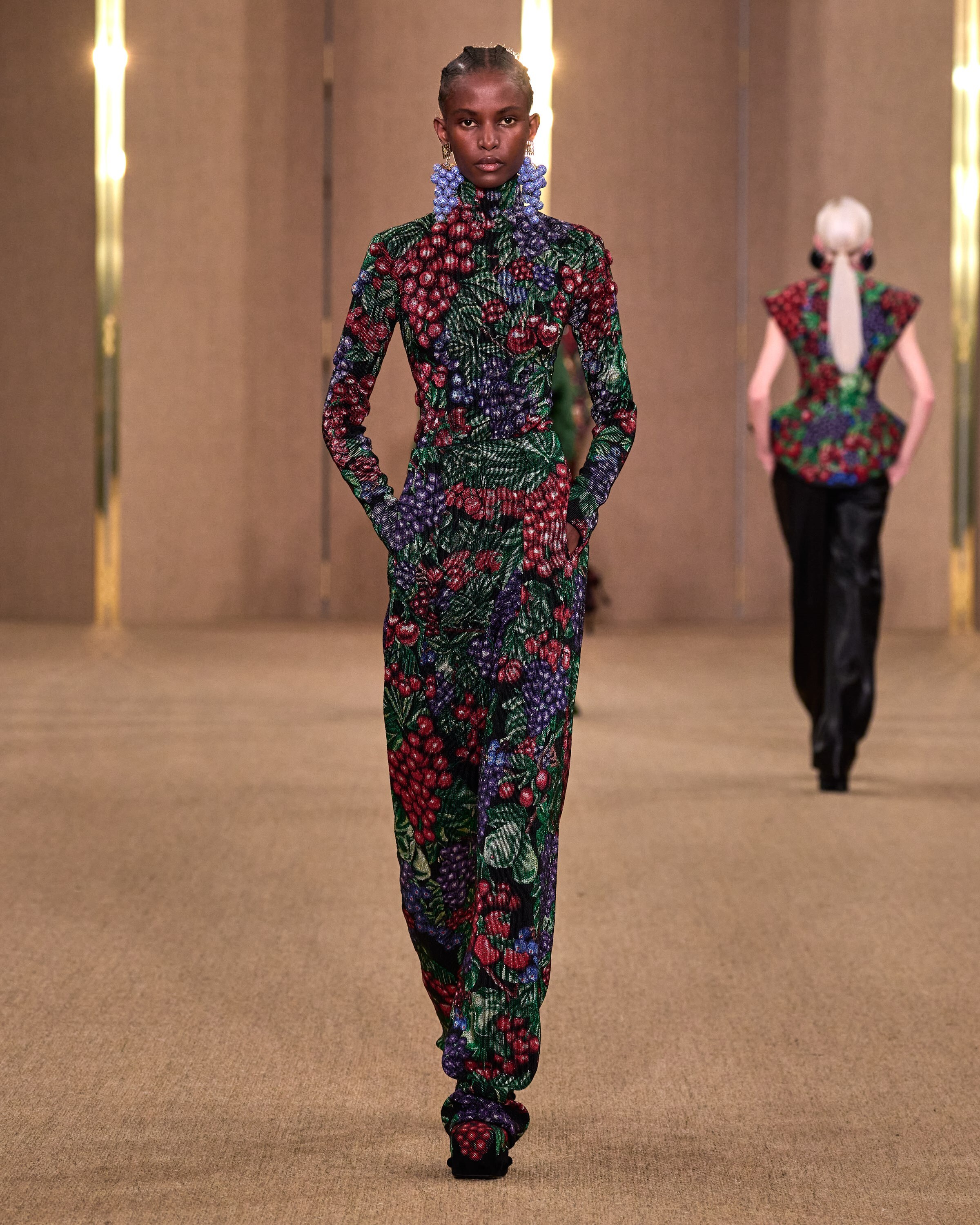 Balmain Autumn/Winter 2024 Womenswear