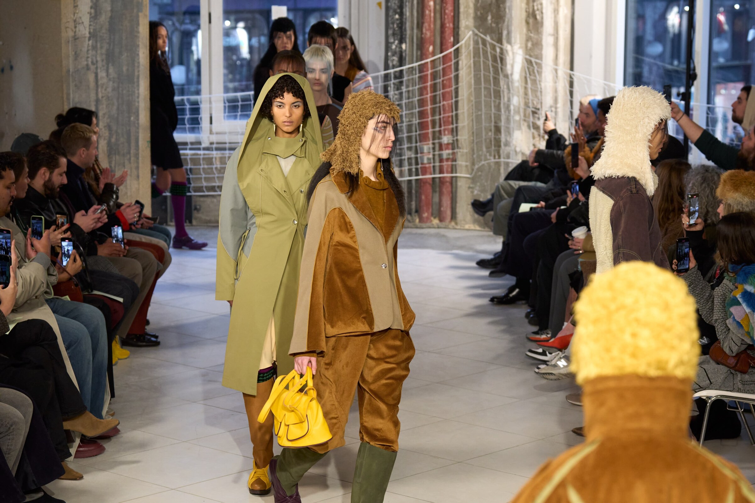 Kiko Kostadinov Autumn/Winter 2024