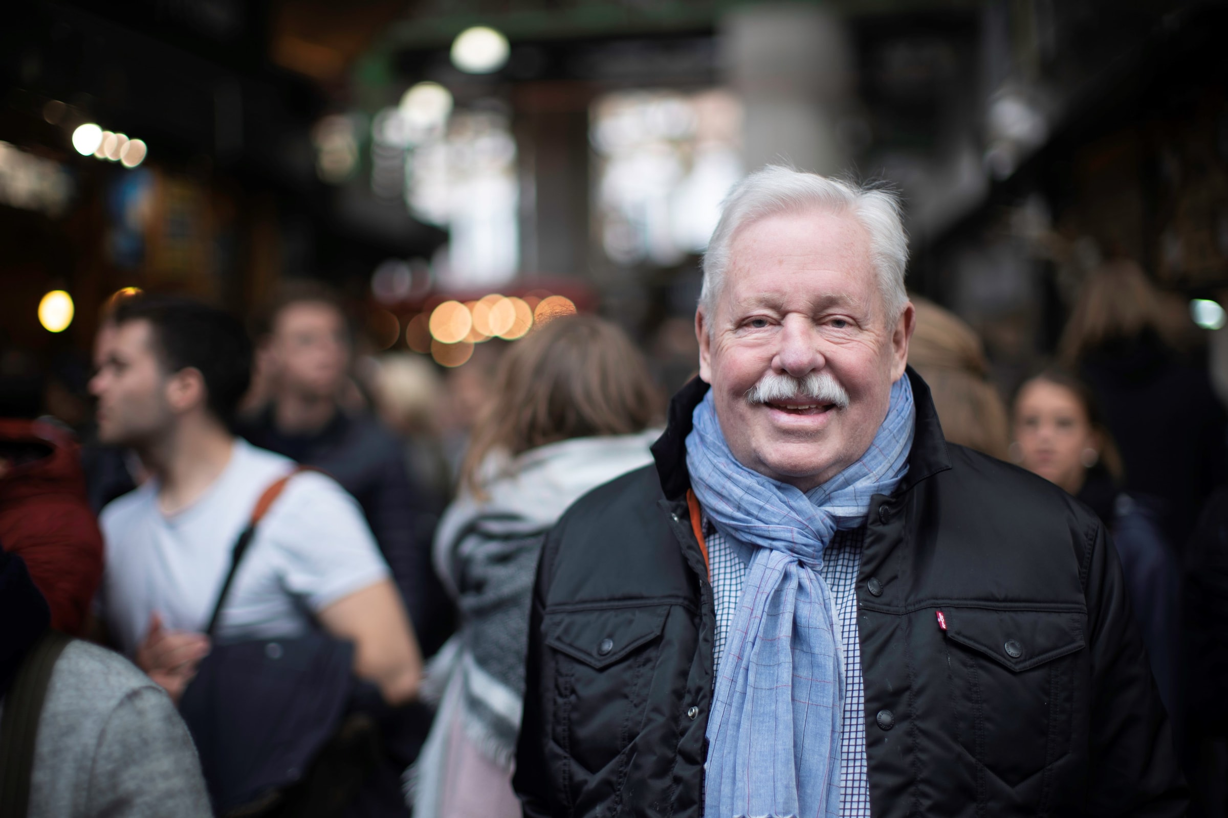Armistead Maupin, (c) Christopher Turner