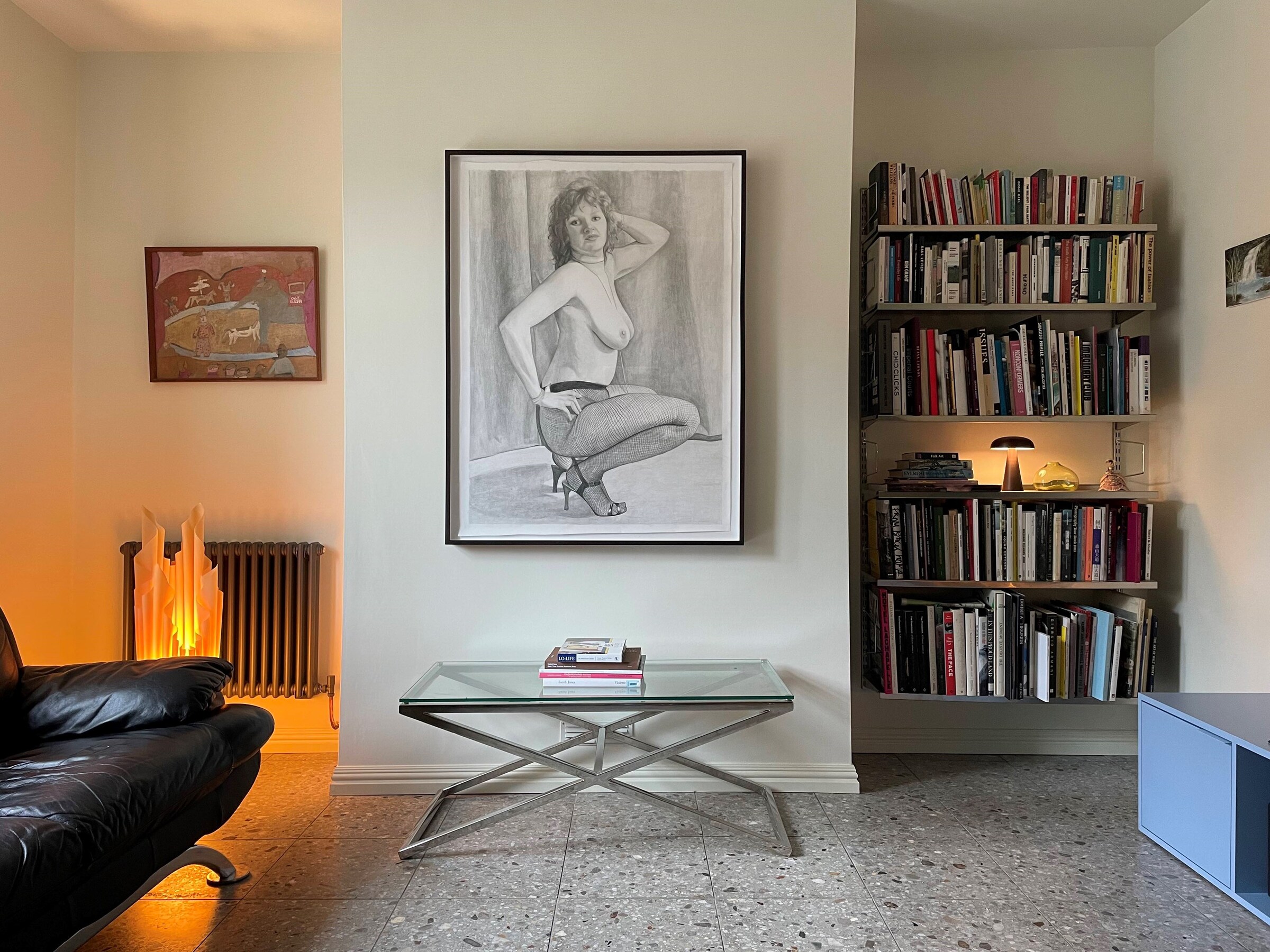 Adam Murray Preston is my Paris North Exhibition