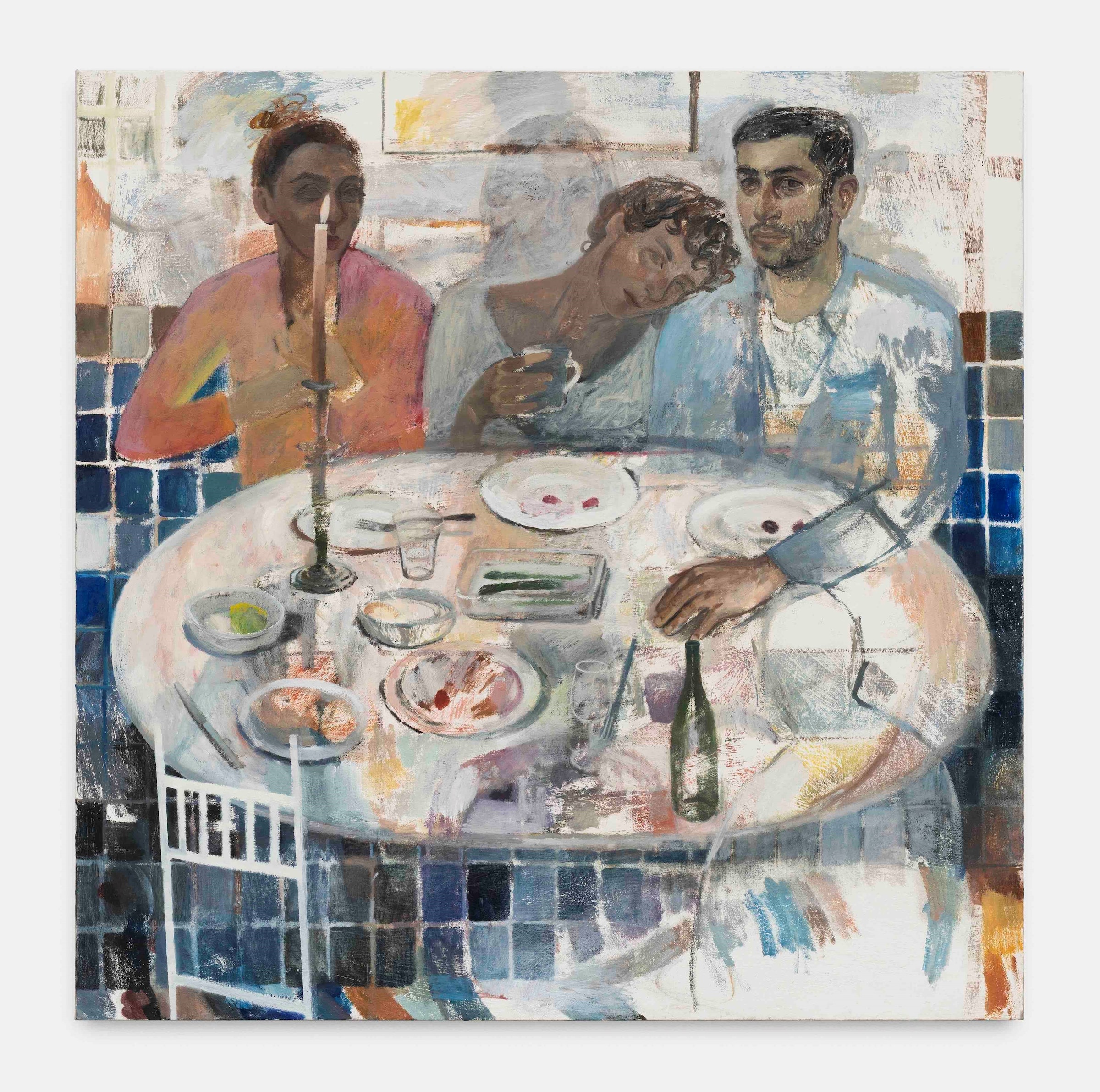 Xavier Hufkens at Art Basel Hong Kong