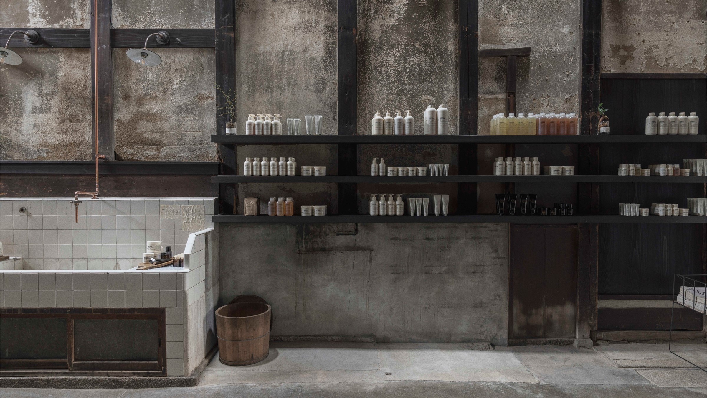 Le Labo Kyoto flagship store