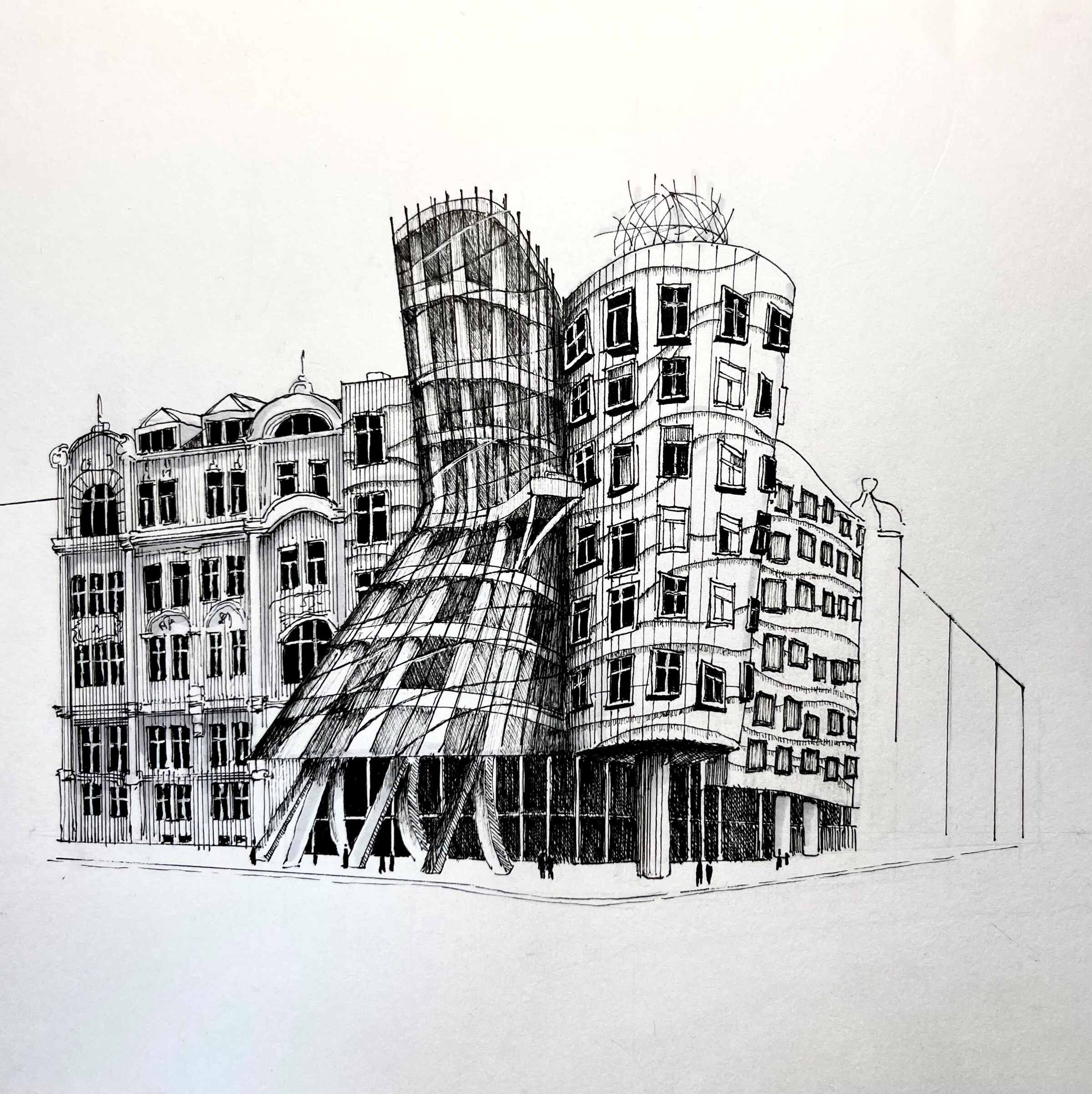 Mr Chuck Noris Obijiaku Architecture London Housing Estate