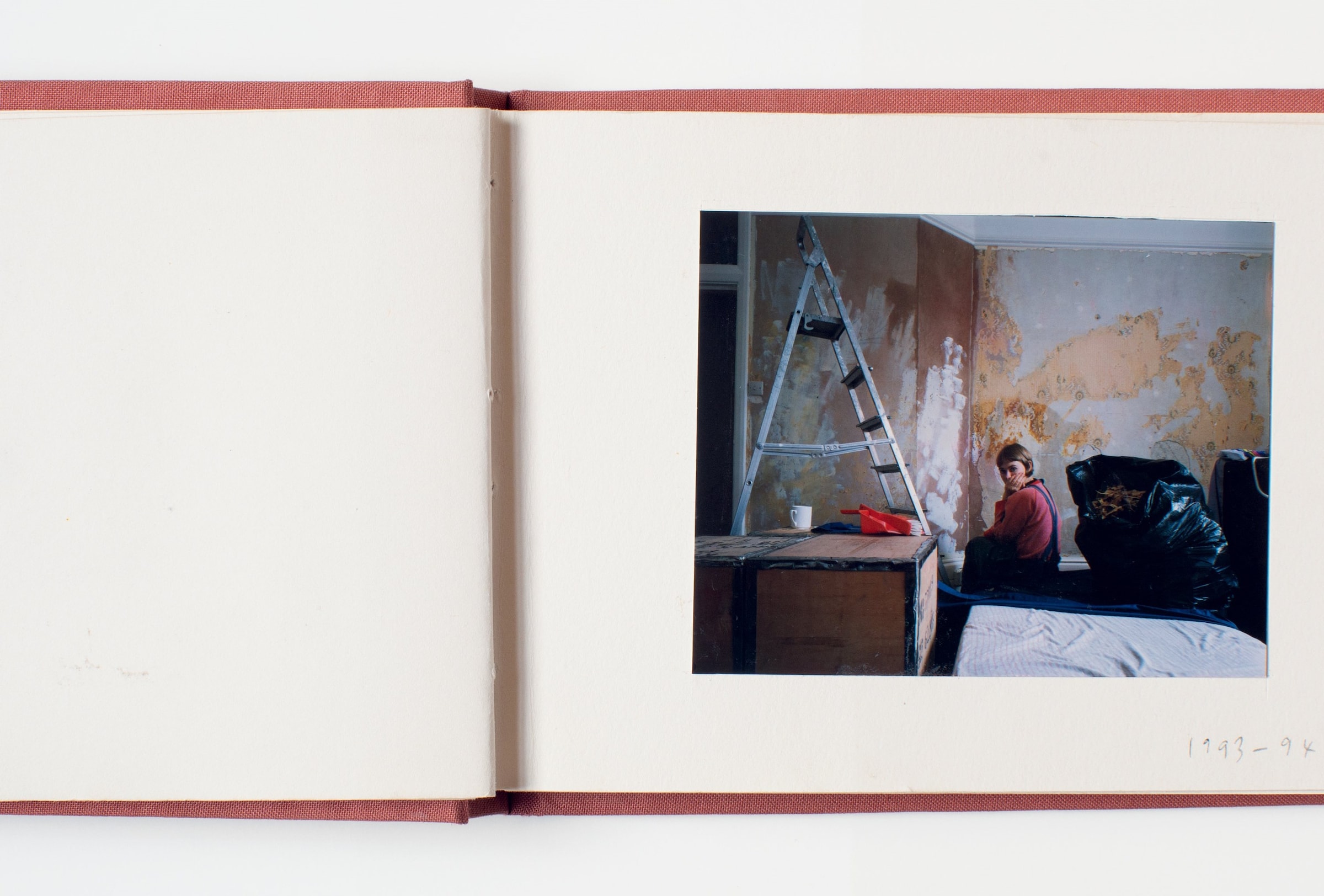 Workbooks 1984-2024 by Nigel Shafran