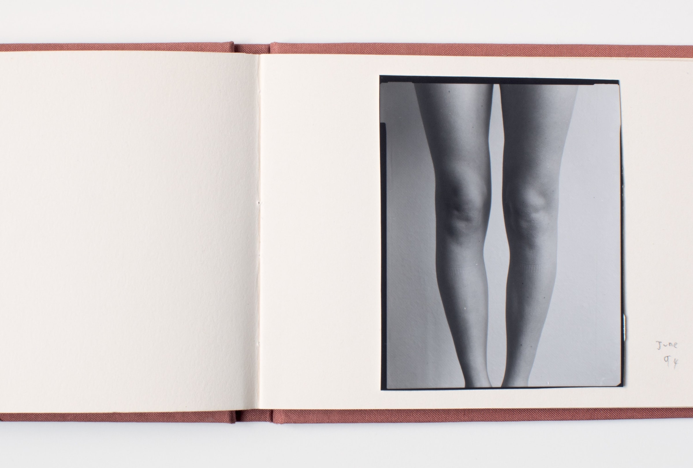 Workbooks 1984-2024 by Nigel Shafran