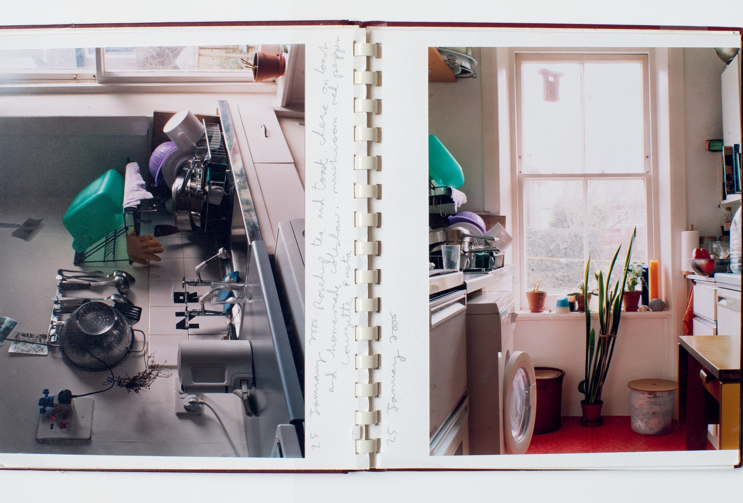 Workbooks 1984-2024 by Nigel Shafran