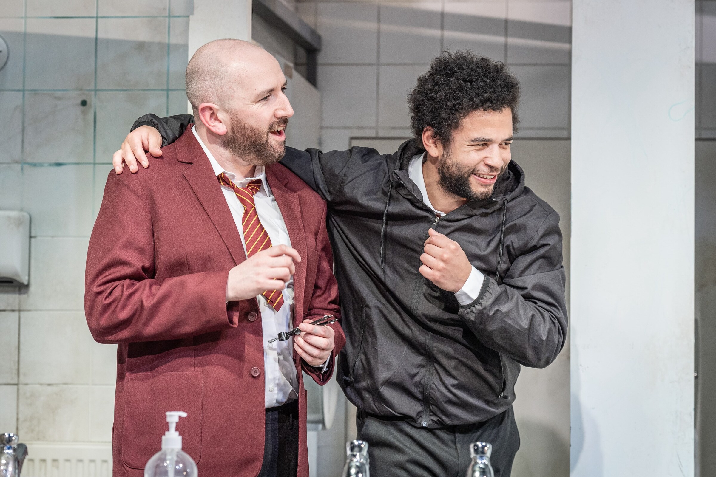 Boys on the Verge of Tears photo-Marc-Brenner-262