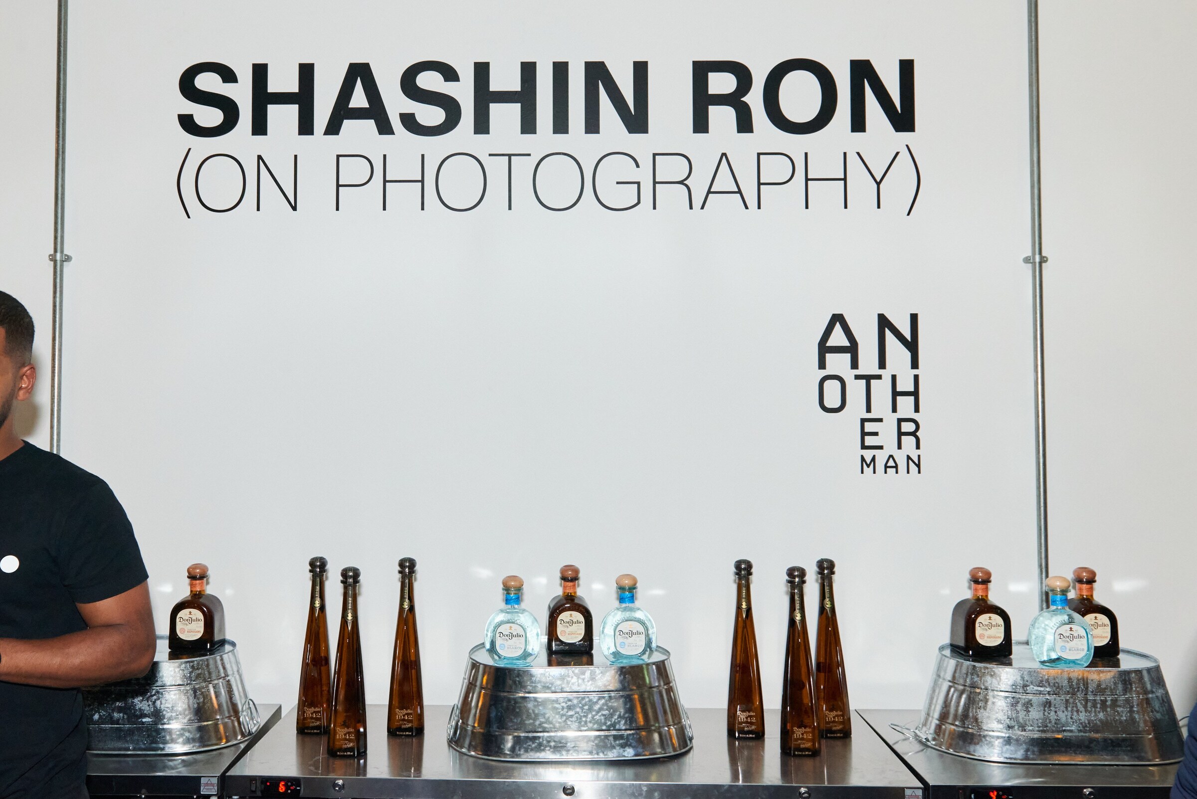 Shashin Ron (On Photography) at Dazed Space, 180 Strand