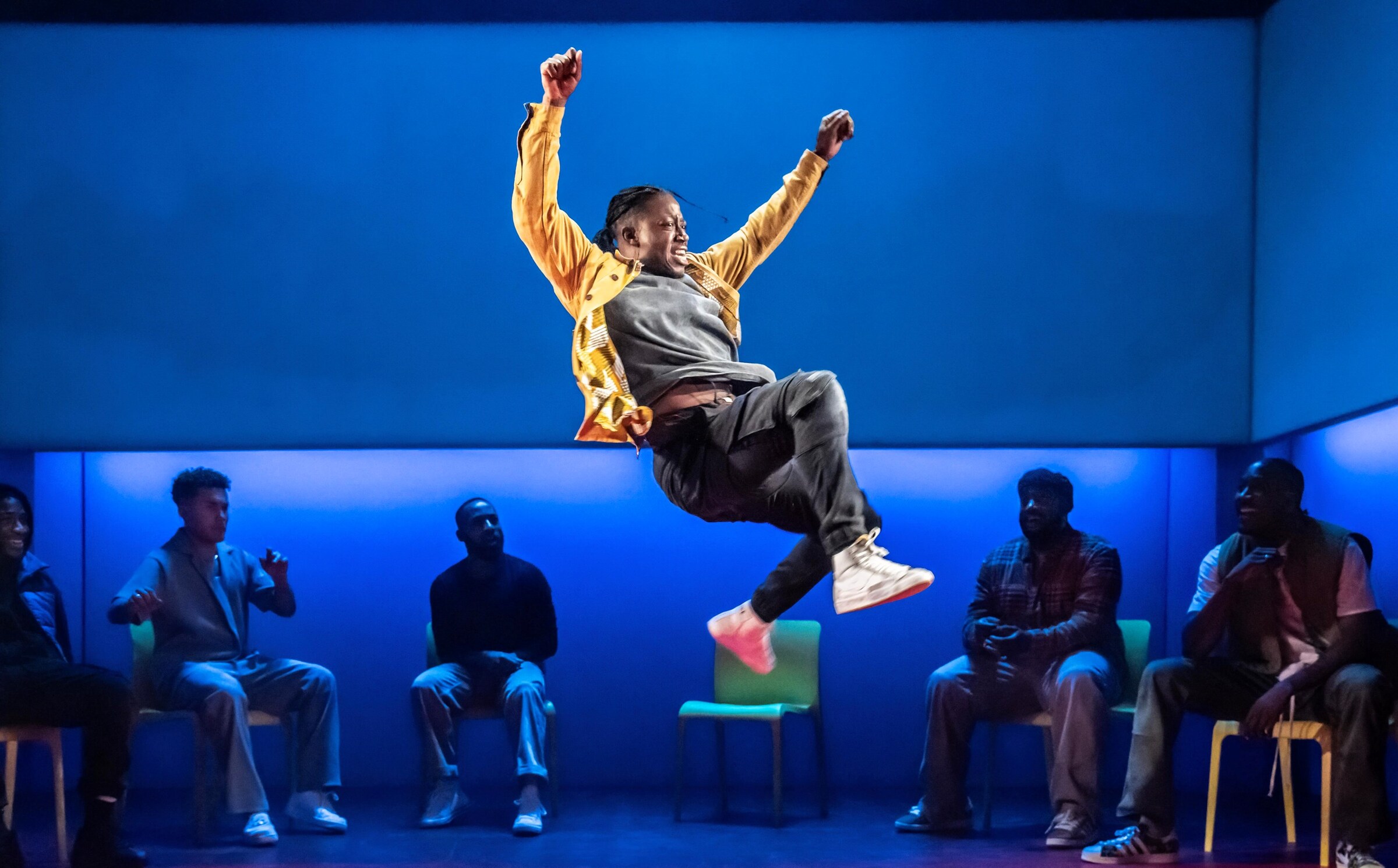 For Black Boys Who Have Considered Suicide When The Hue Gets