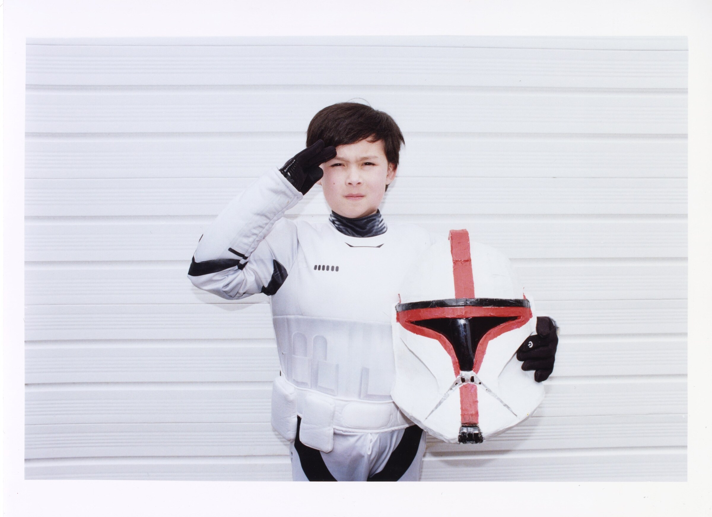 Cosplay by Luca Ward