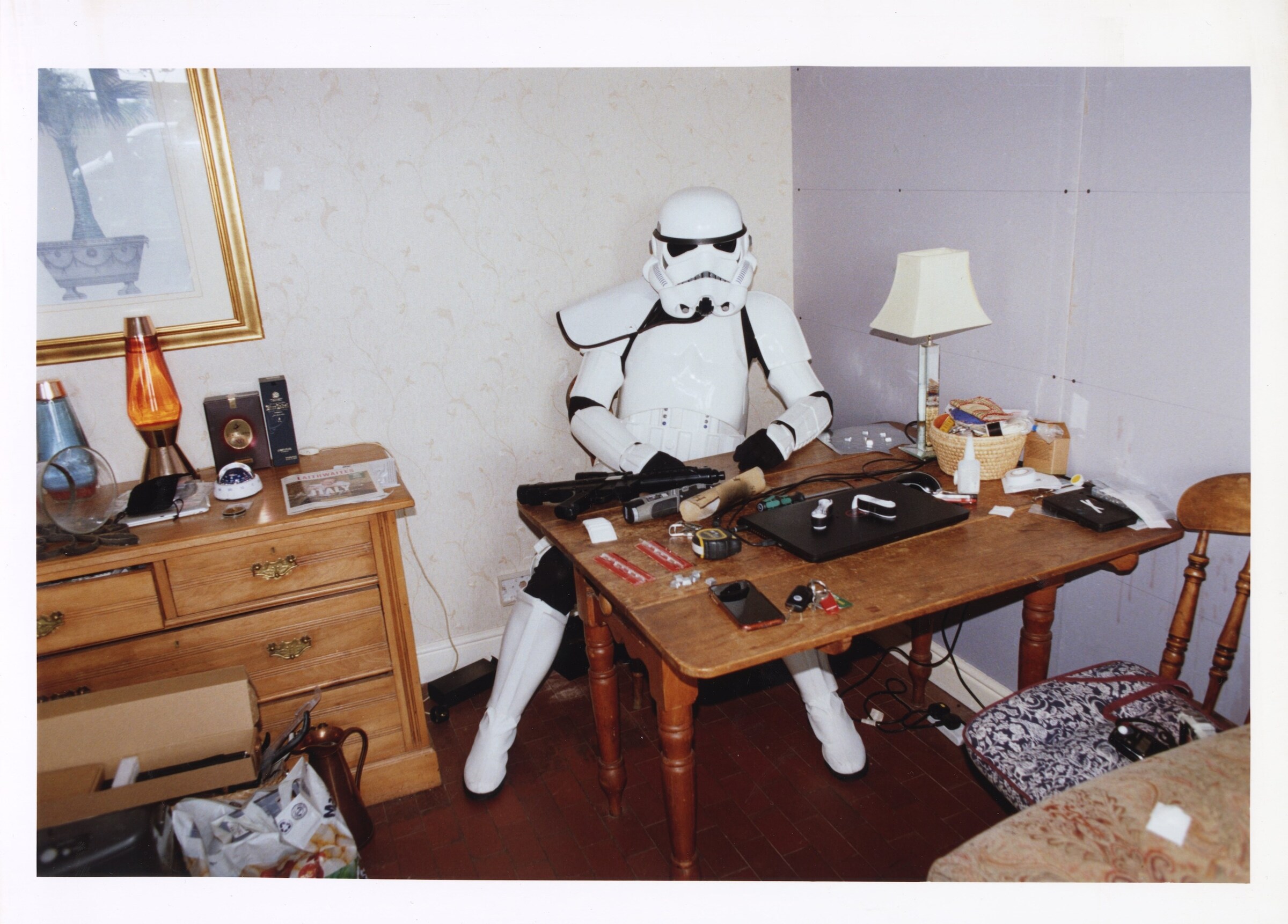 Cosplay by Luca Ward