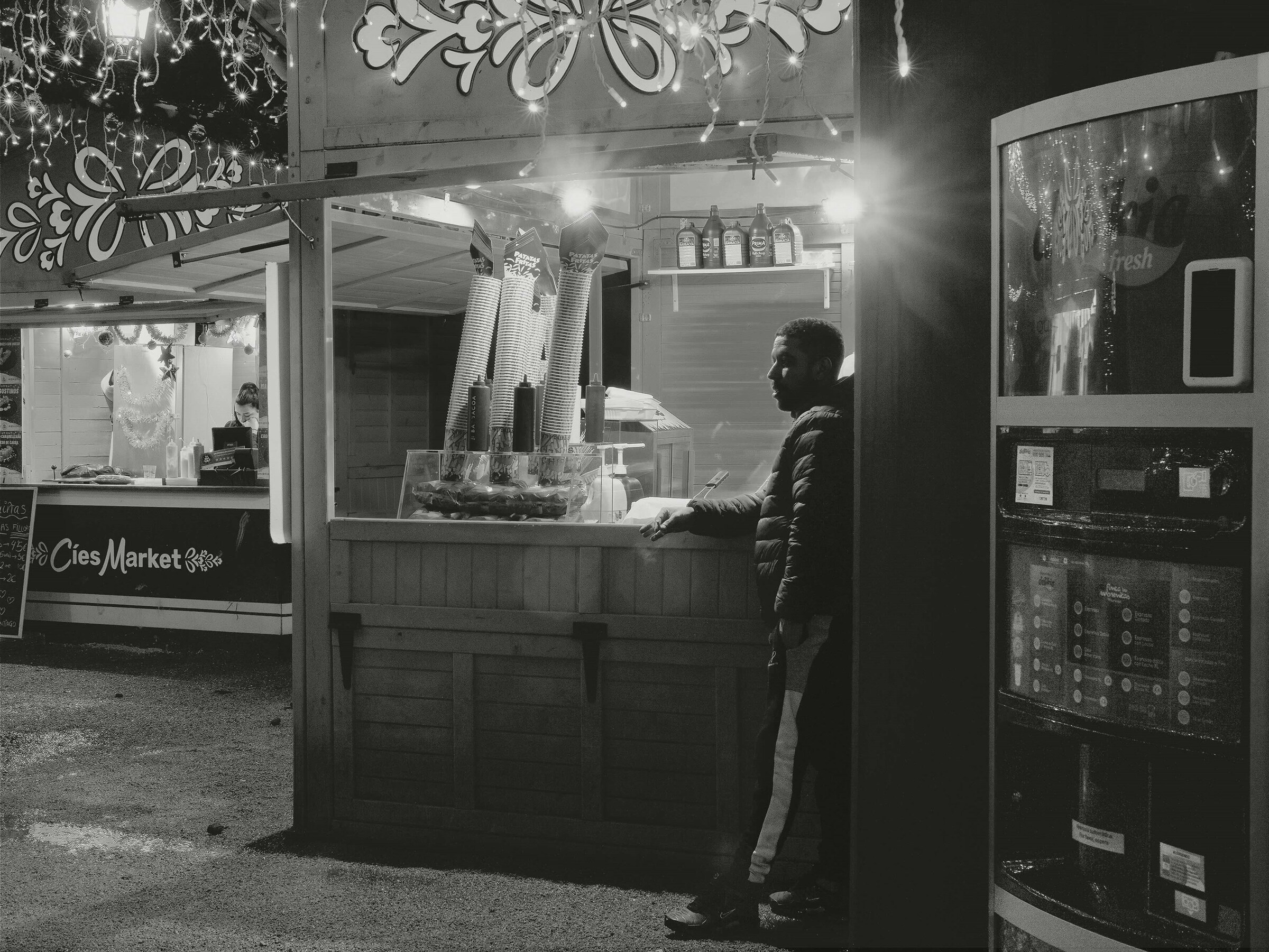 Boris Savelev: A Way of Looking