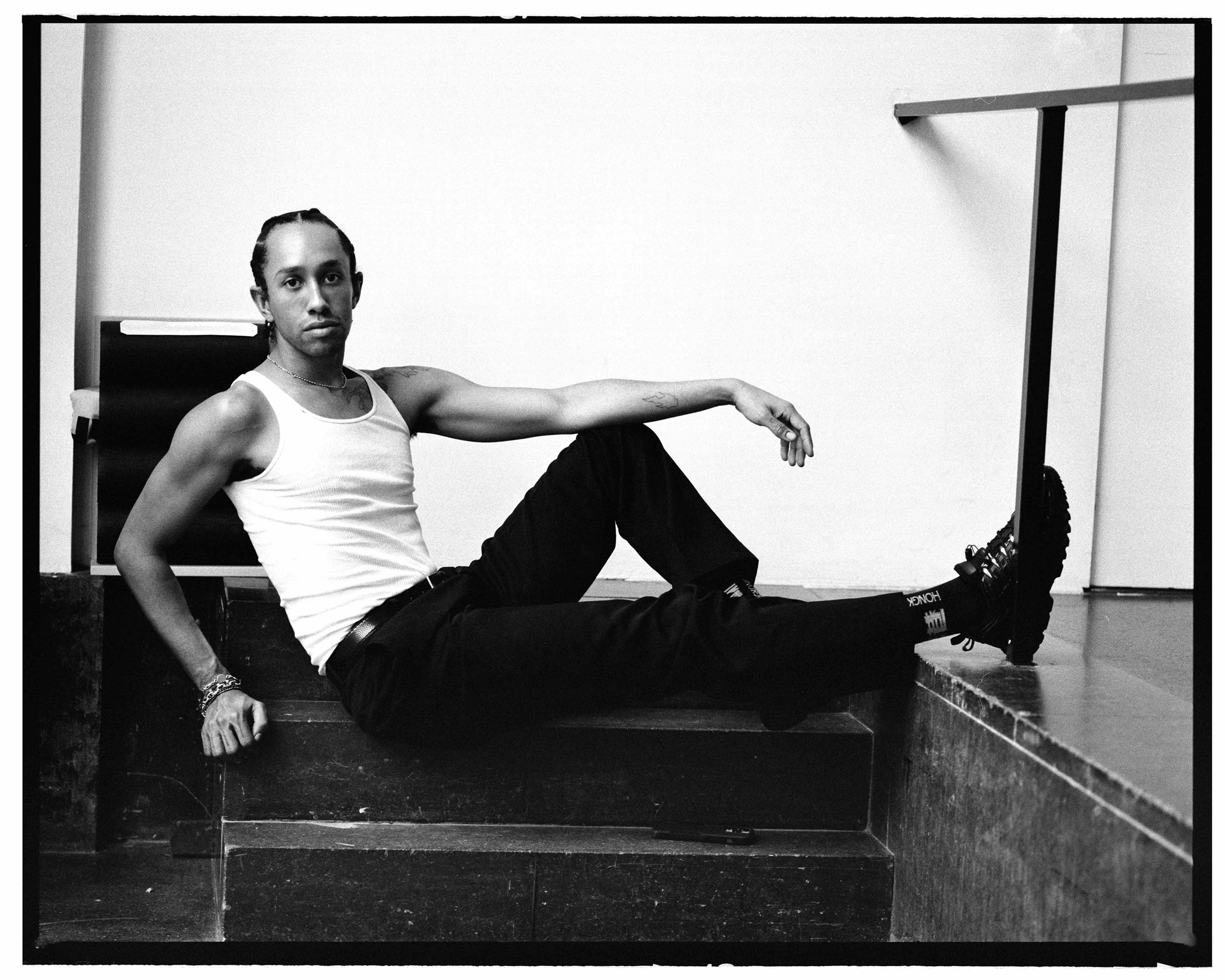 Miles Greenberg Performance Artist