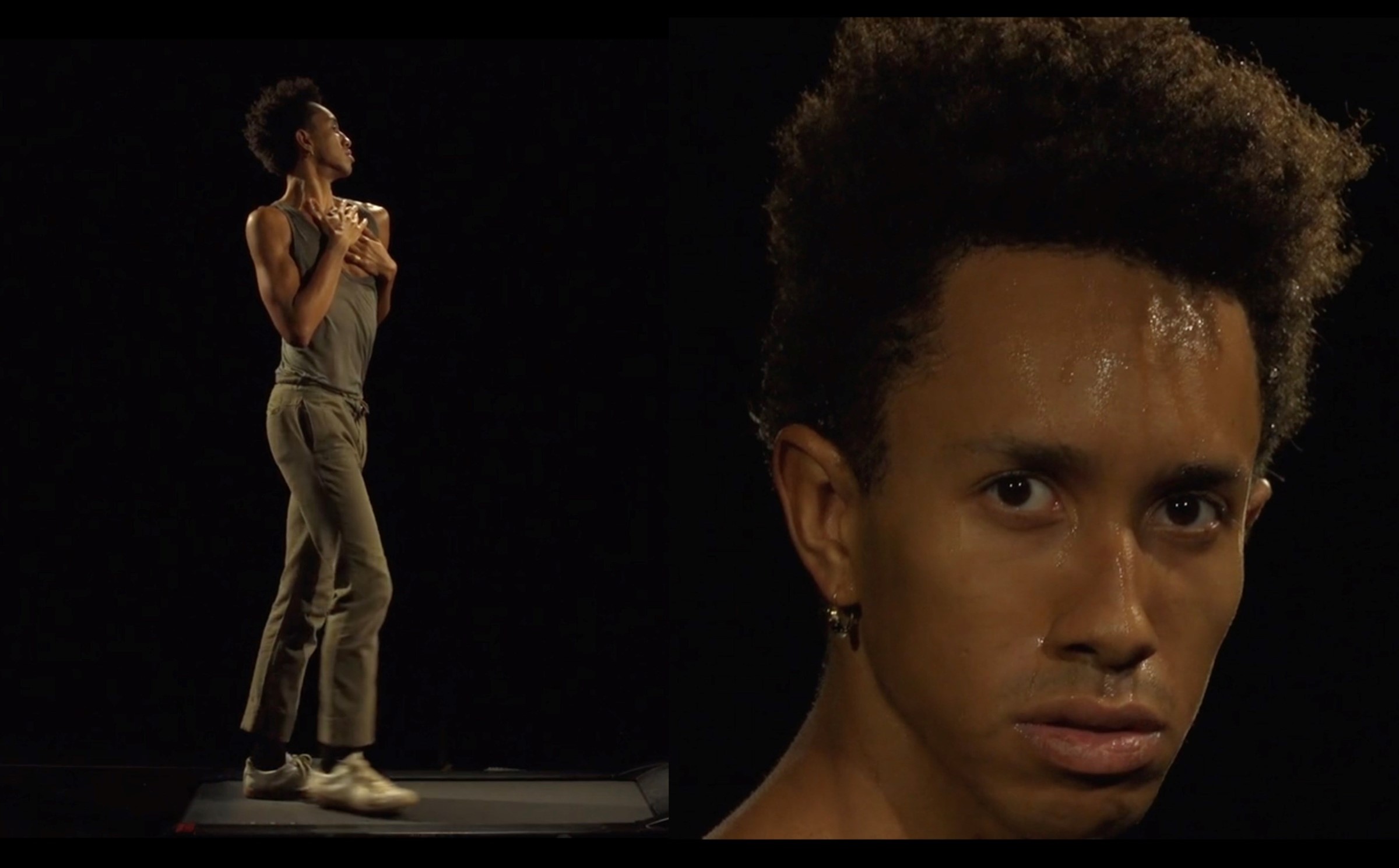 Miles Greenberg Performance Artist
