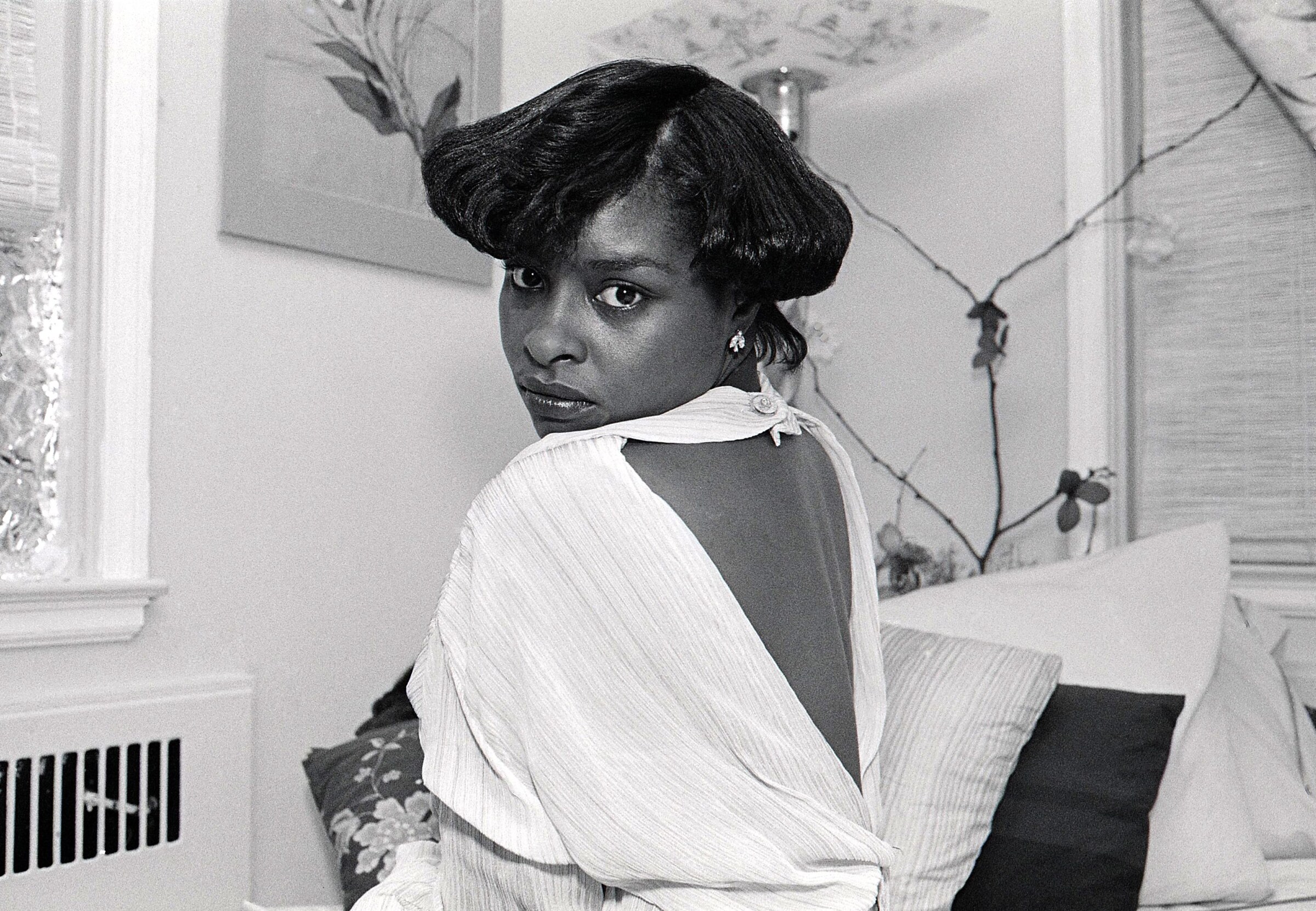 Steven Cuffie, Untitled (Karen), 1979 New York Life Gallery