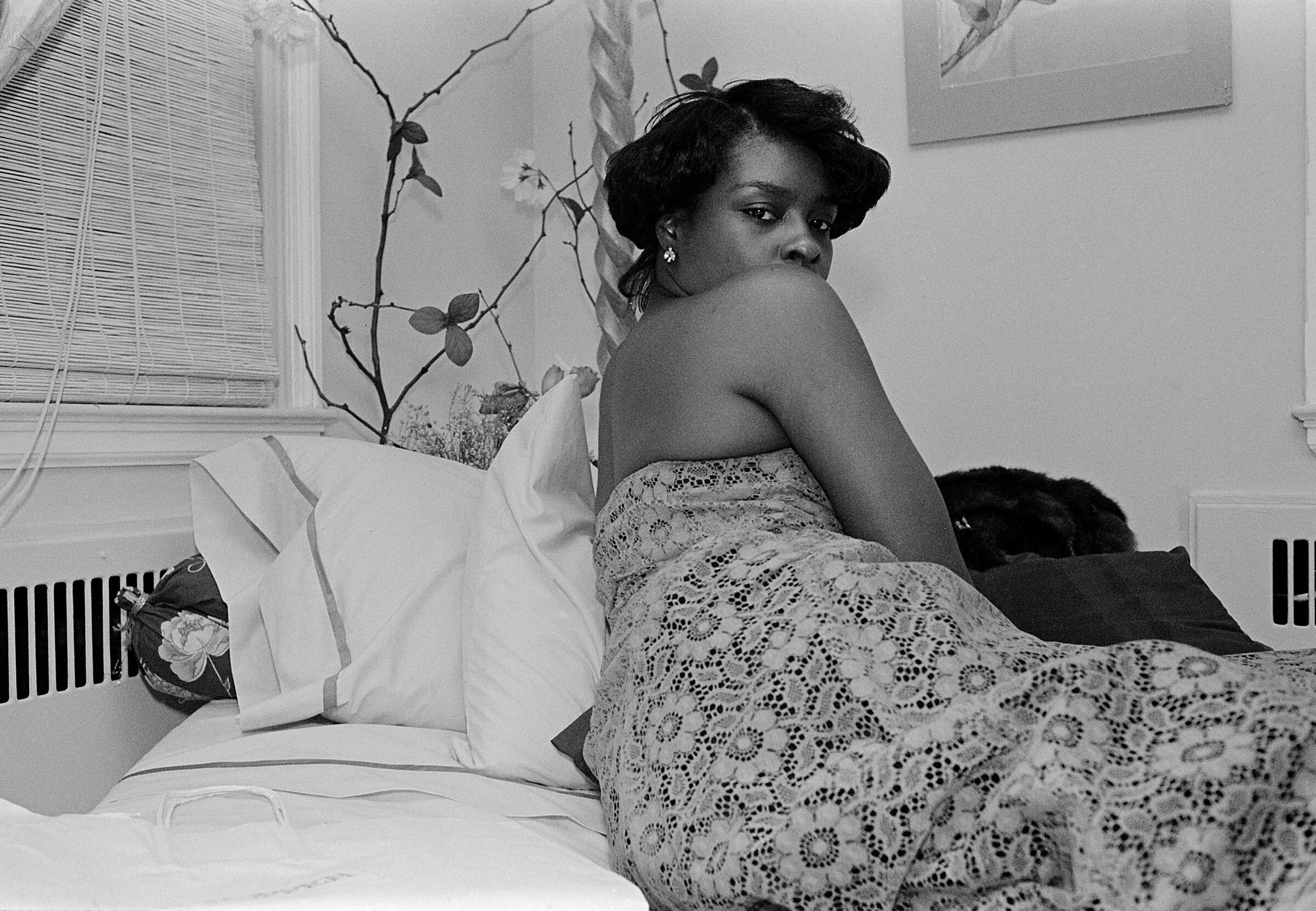 Steven Cuffie, Untitled (Karen), 1979 New York Life Gallery