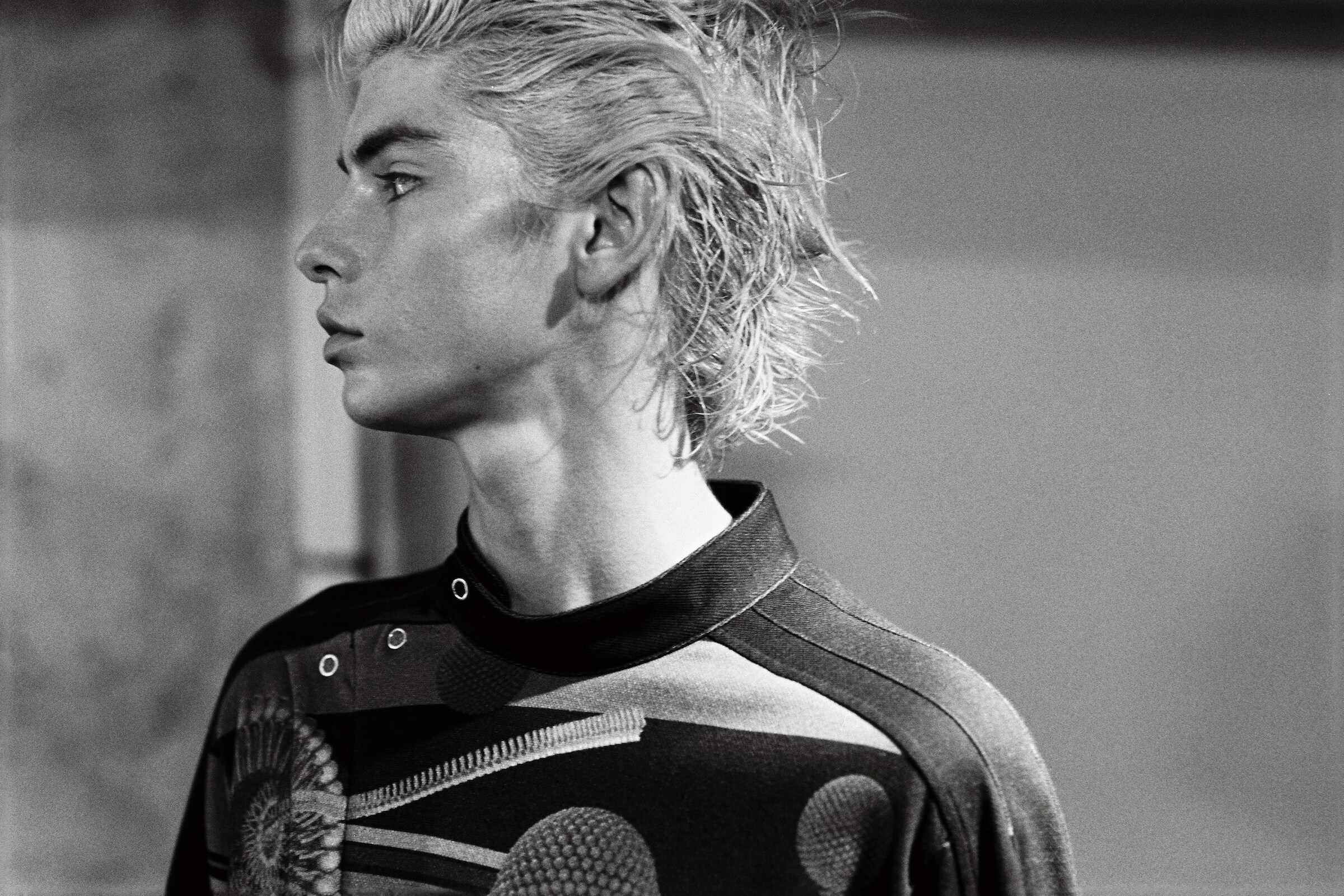 Kiko Kostadinov Spring/Summer 2025 Menswear