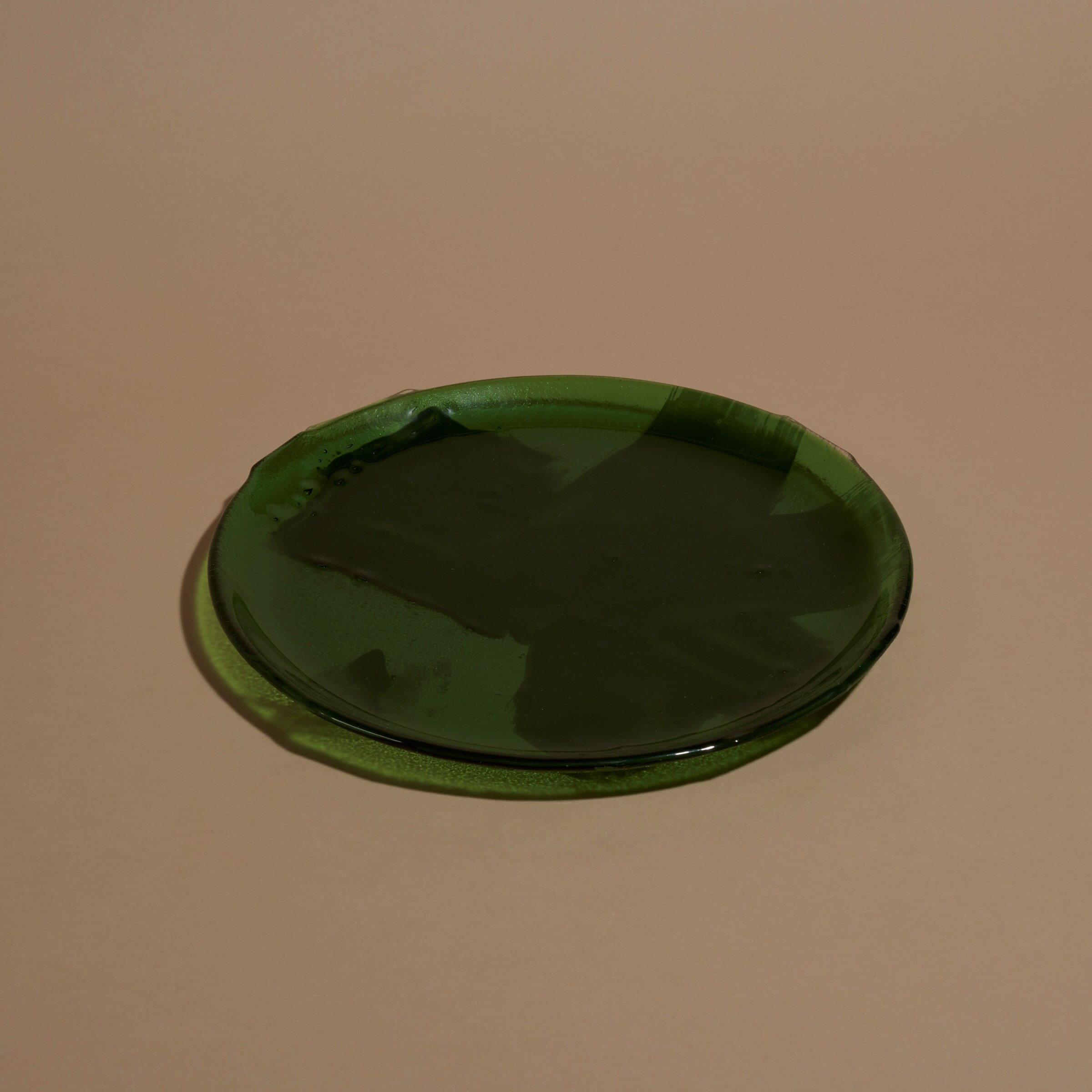 Leo Kaspar, Sharrah green platter