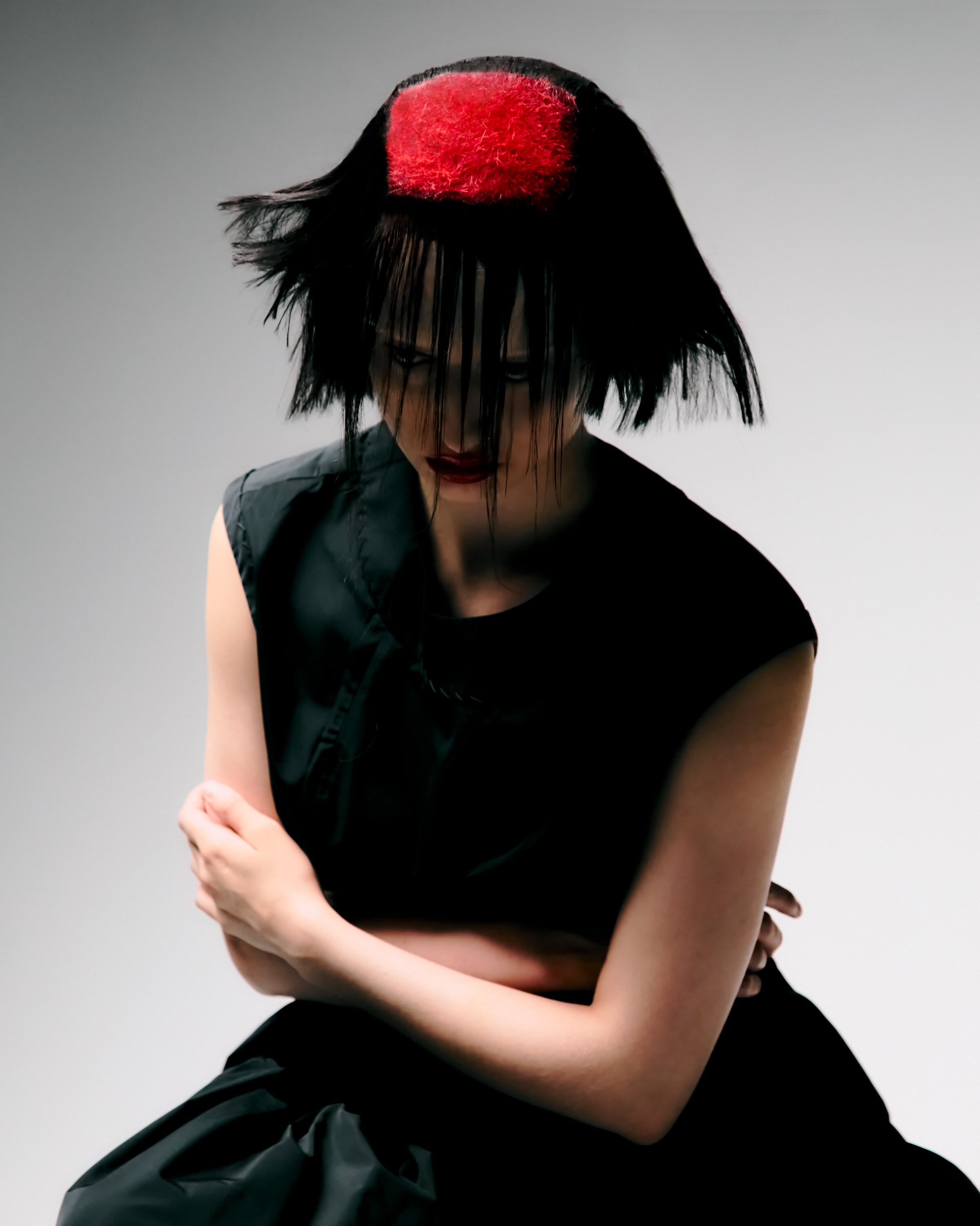 Eugene Souleiman for Wig Academy 