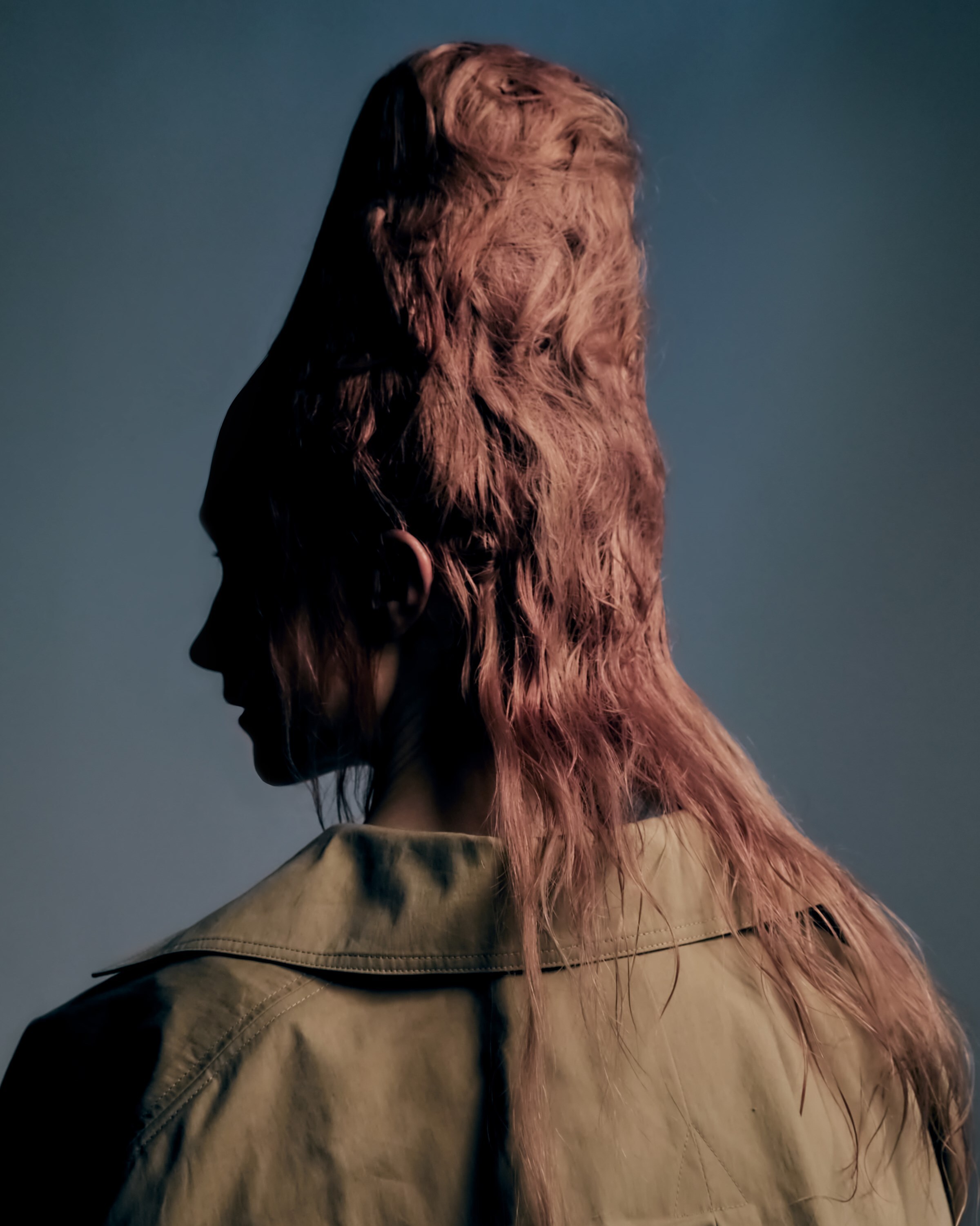 Eugene Souleiman for Wig Academy 